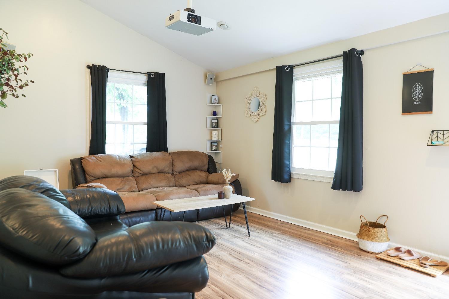 483 Pauls Road Rustburg, VA 24588 - Photo 8 of 21 a living room with furniture and a window