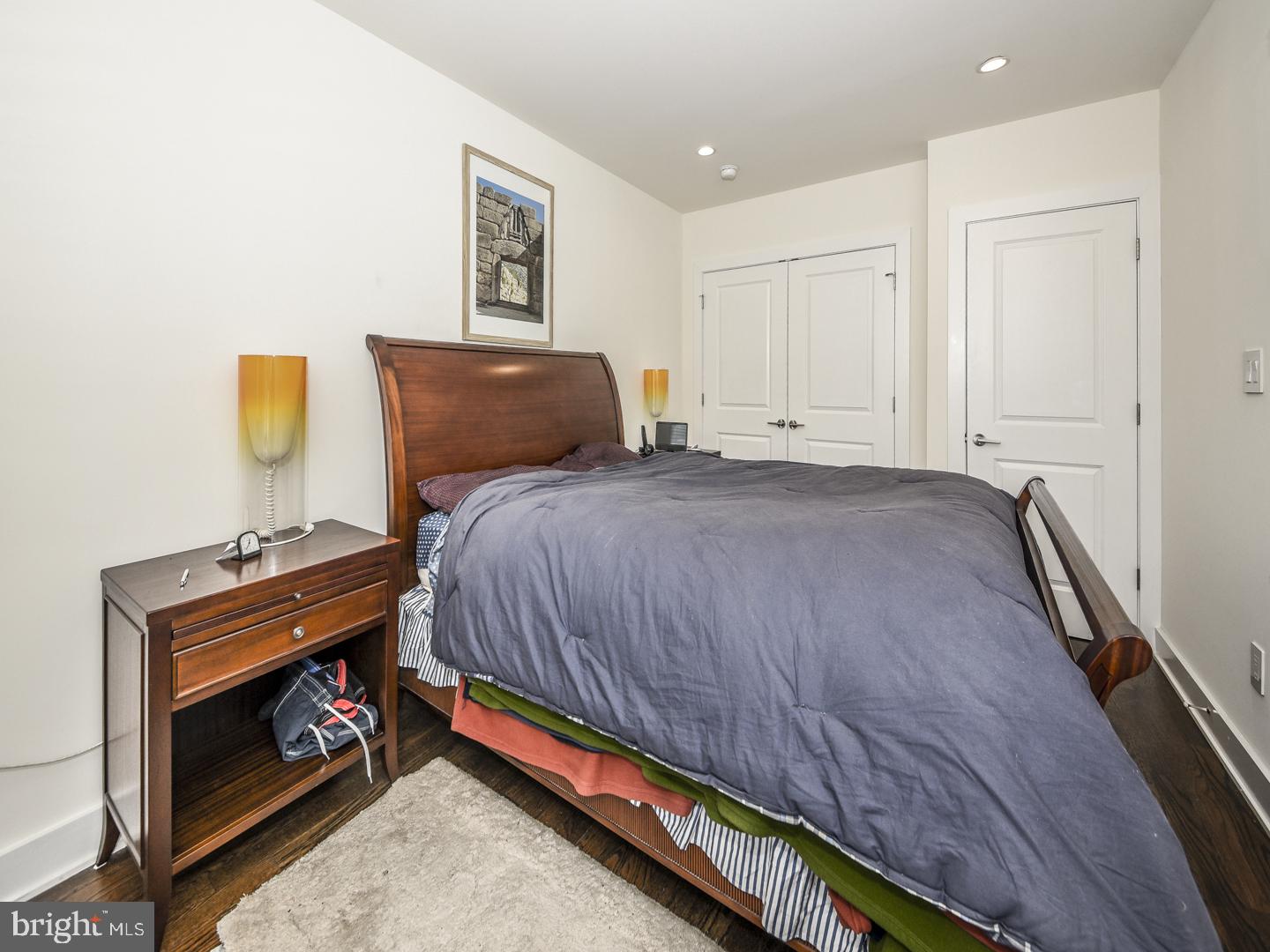 1022 South 2nd Street, Unit 4 Philadelphia, PA 19147 - Photo 11 of 31 Bedroom 2