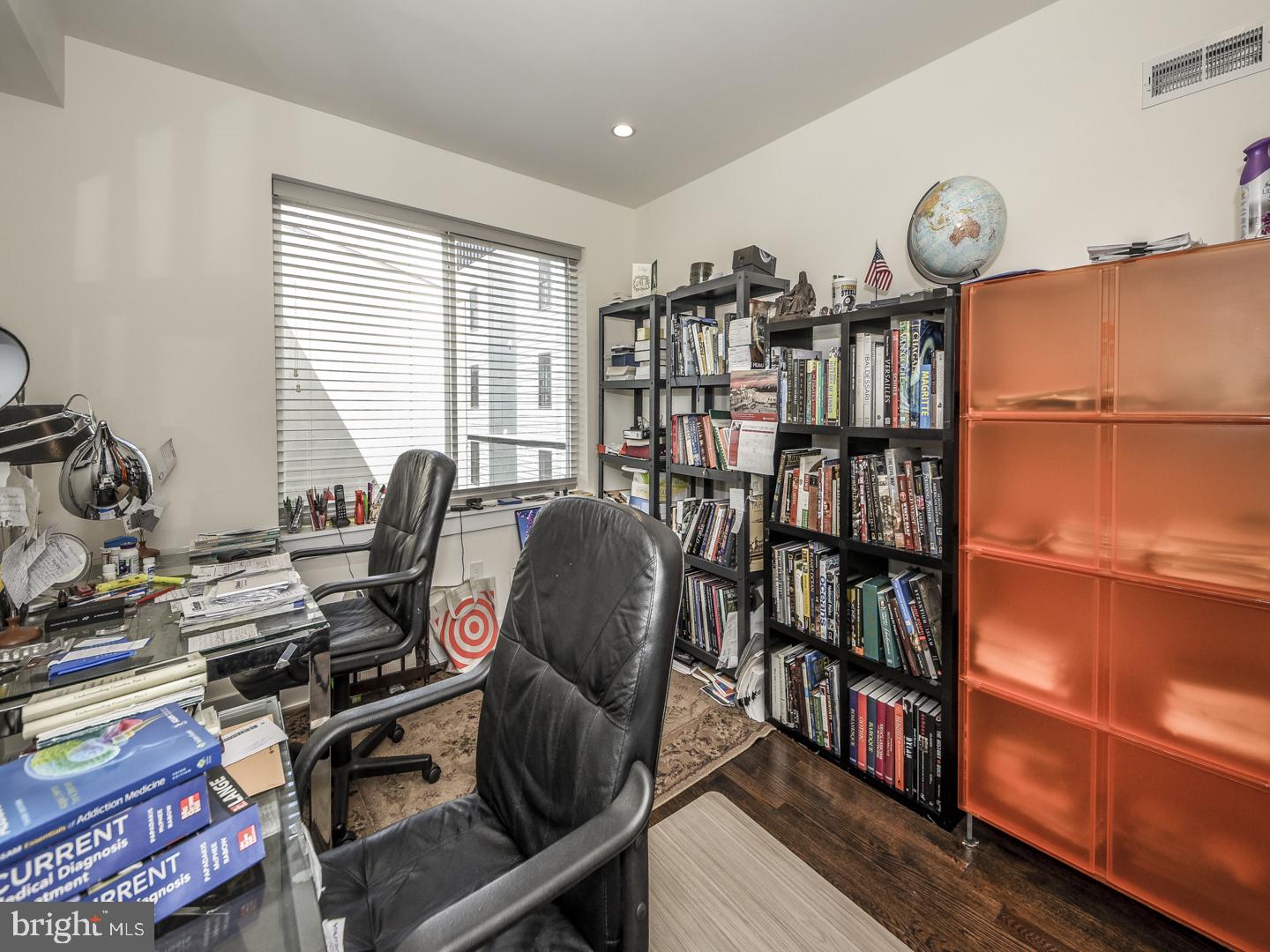 1022 South 2nd Street, Unit 4 Philadelphia, PA 19147 - Photo 12 of 31 Bedroom 3