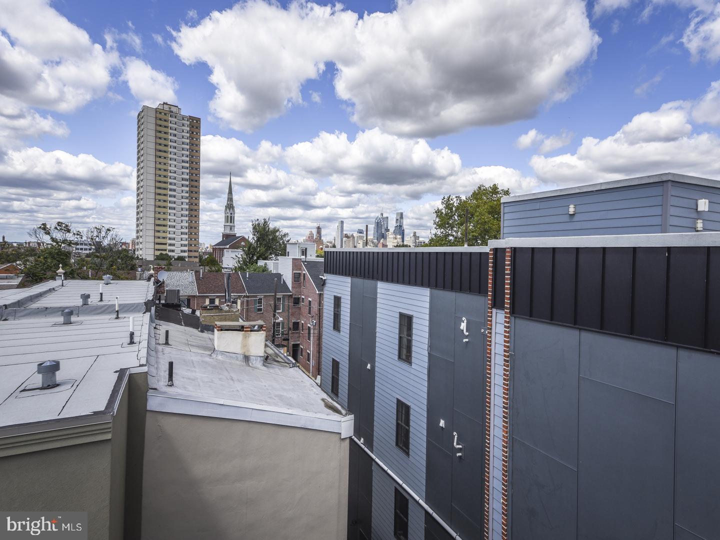 1022 South 2nd Street, Unit 4 Philadelphia, PA 19147 - Photo 3 of 31 City Skyline