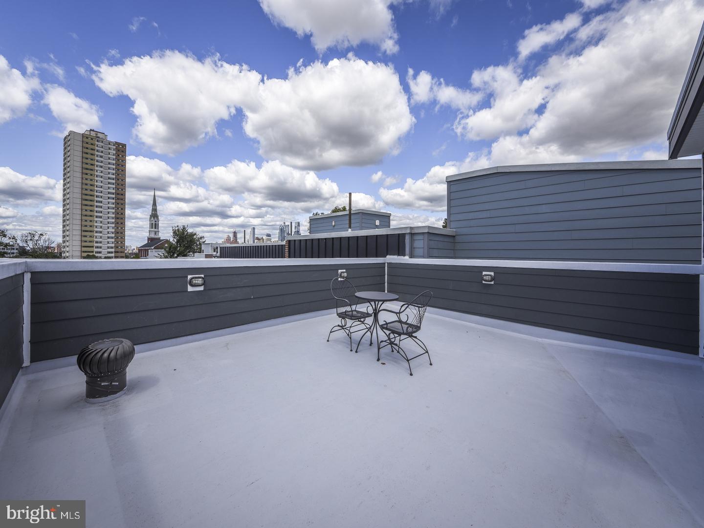 1022 South 2nd Street, Unit 4 Philadelphia, PA 19147 - Photo 22 of 31 Roof Deck