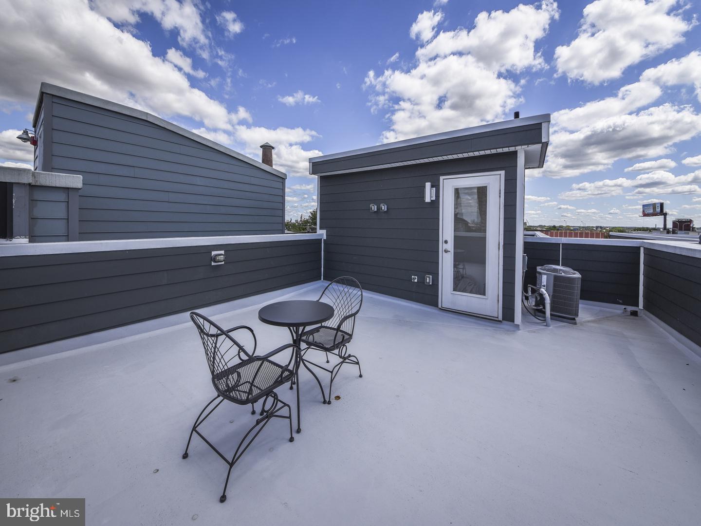 1022 South 2nd Street, Unit 4 Philadelphia, PA 19147 - Photo 24 of 31 Roof Deck