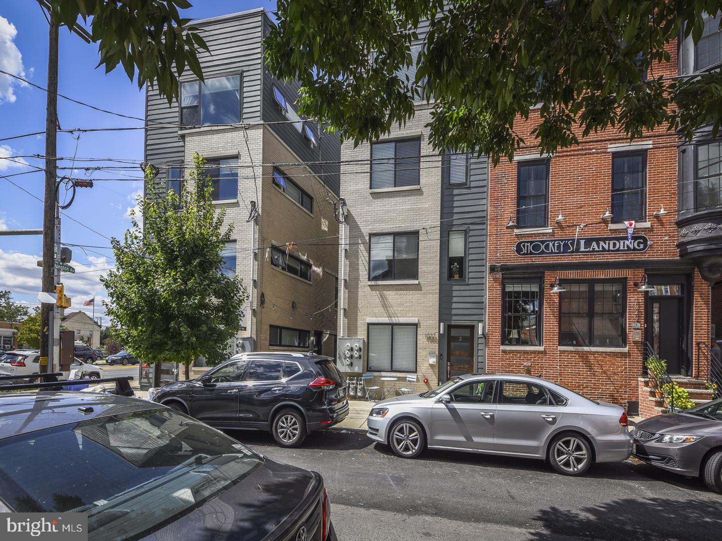 1022 South 2nd Street, Unit 4 Philadelphia, PA 19147 - Photo 27 of 31 Street View