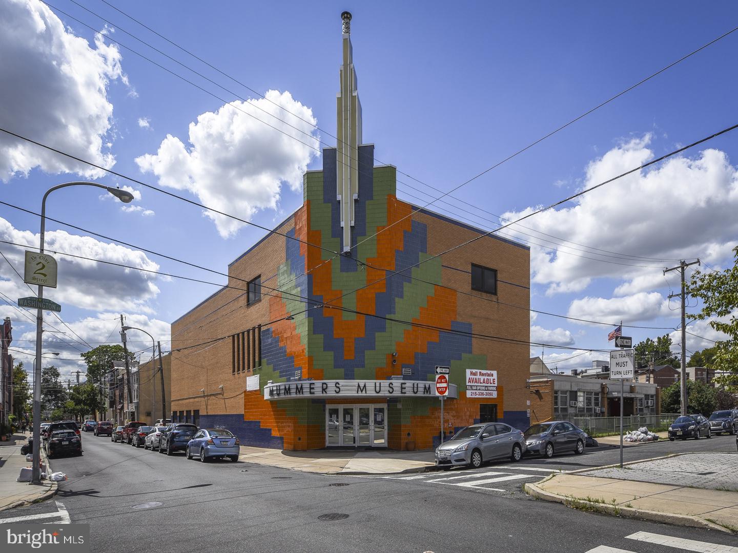 1022 South 2nd Street, Unit 4 Philadelphia, PA 19147 - Photo 31 of 31 Mummers Museum