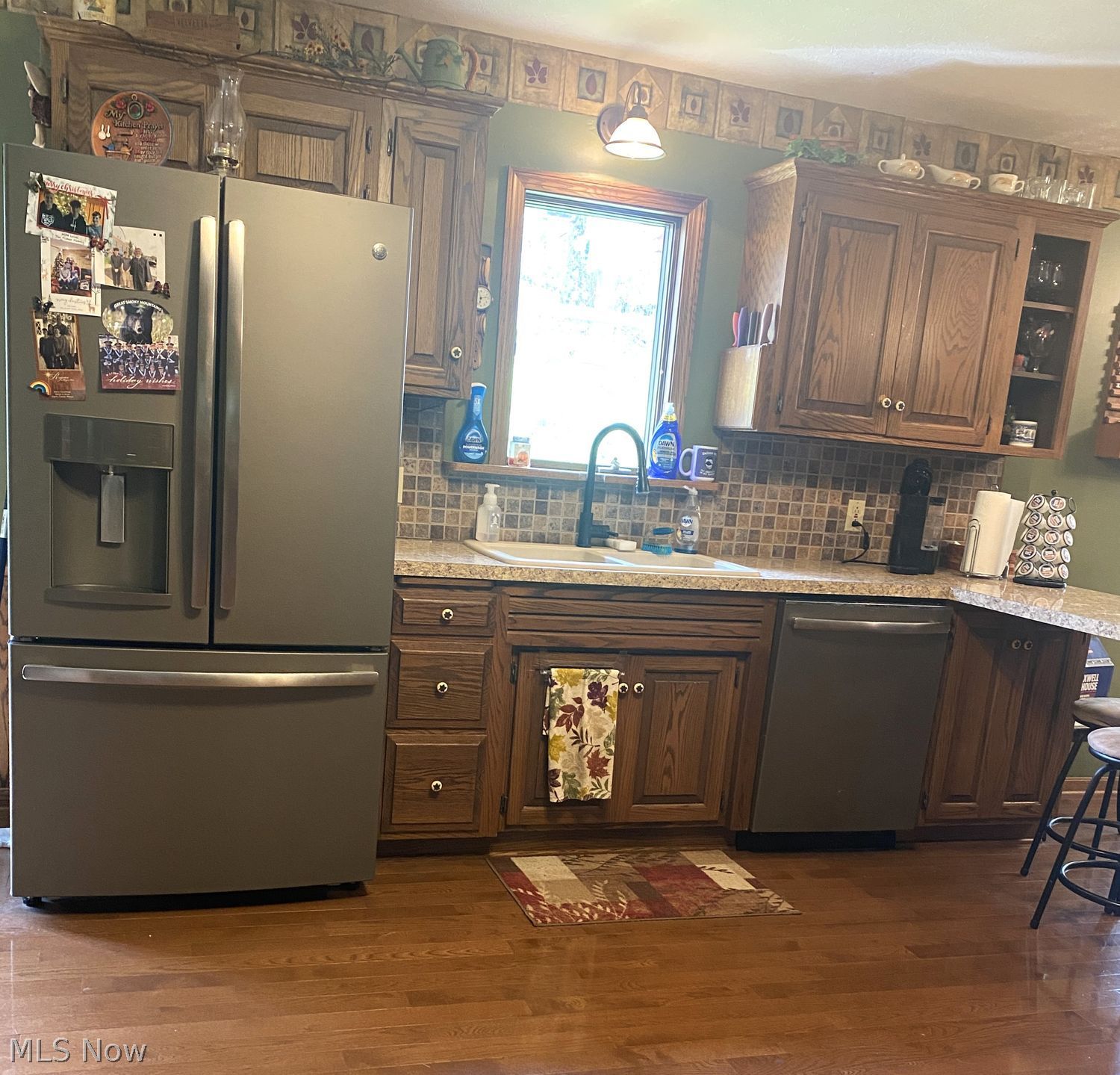 90900 Plum Run Road Bowerston, OH 44695 - Photo 6 of 28 Kitchen work area