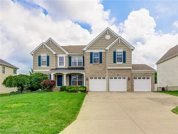 $499,900 | 3193 Bickleigh, Akron, OH 44312