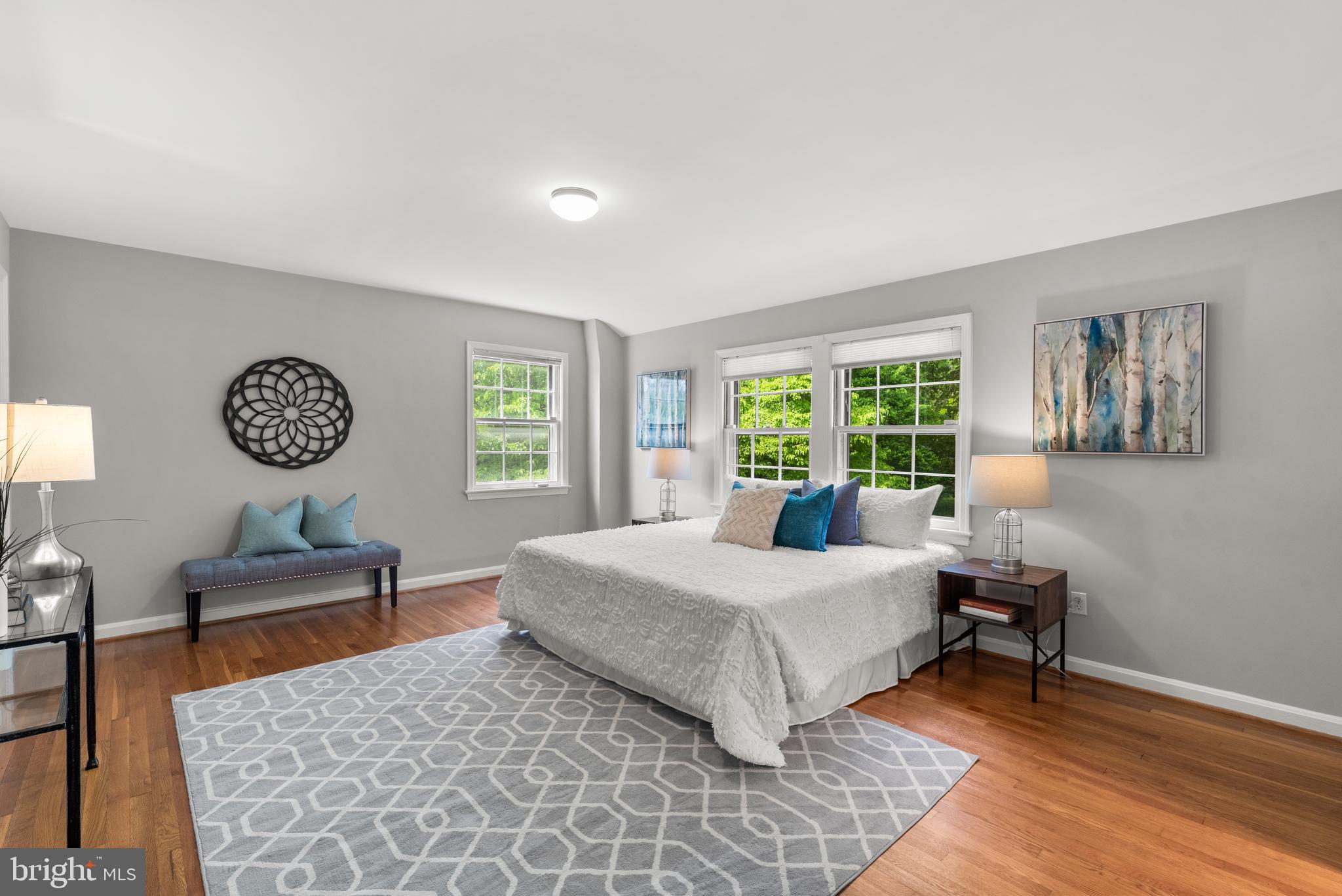 10711 Sandy Landing Road Potomac, MD 20854 - Photo 16 of 36 Primary Bedroom - Upper Level