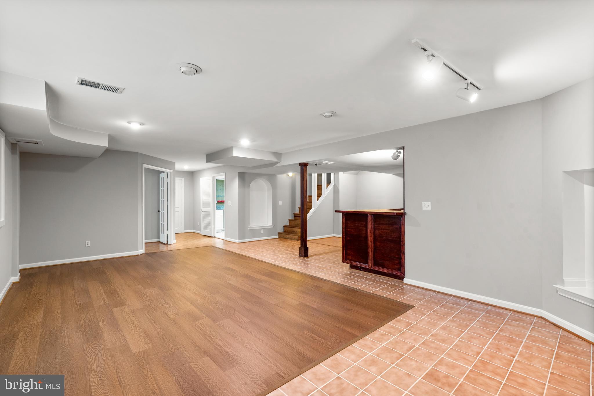 10711 Sandy Landing Road Potomac, MD 20854 - Photo 24 of 36 Finished Basement