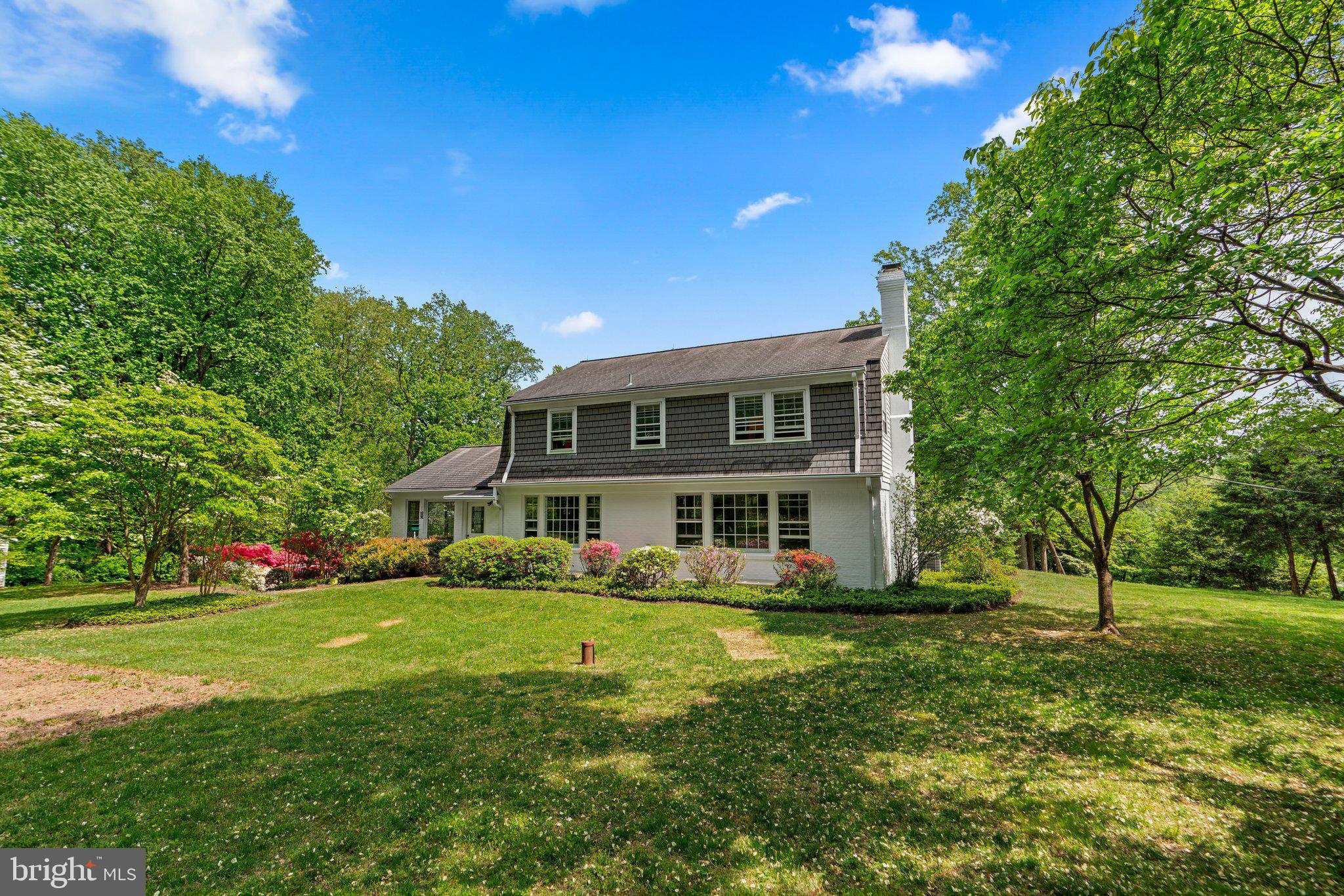 10711 Sandy Landing Road Potomac, MD 20854 - Photo 32 of 36 Rear View