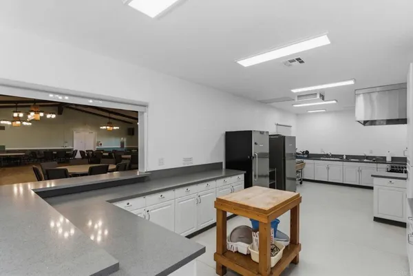 an aerial view of a city with lots of residential buildings