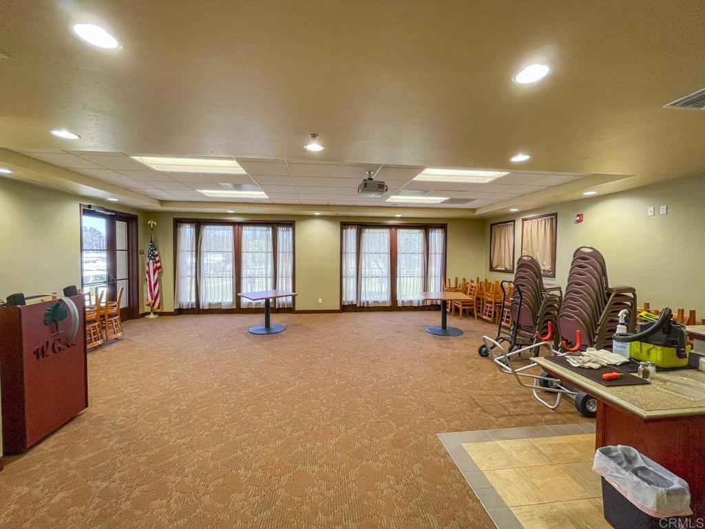 11851 Riverside Drive, Unit SPC 225 Lakeside, CA 92040 - Photo 53 of 56 Event Room