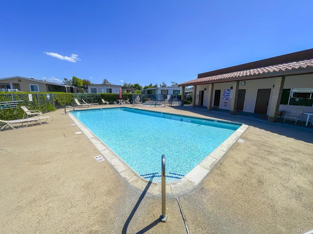 11851 Riverside Drive, Unit SPC 225 Lakeside, CA 92040 - Photo 54 of 56 Pool