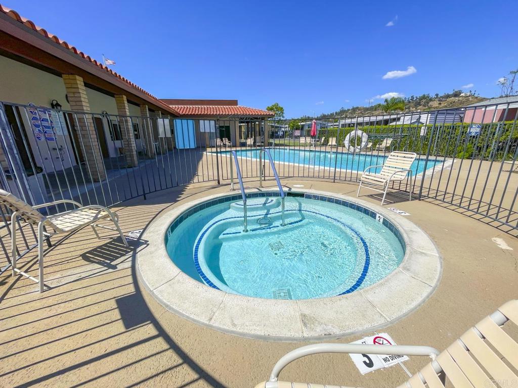 11851 Riverside Drive, Unit SPC 225 Lakeside, CA 92040 - Photo 56 of 56 Jacuzzi