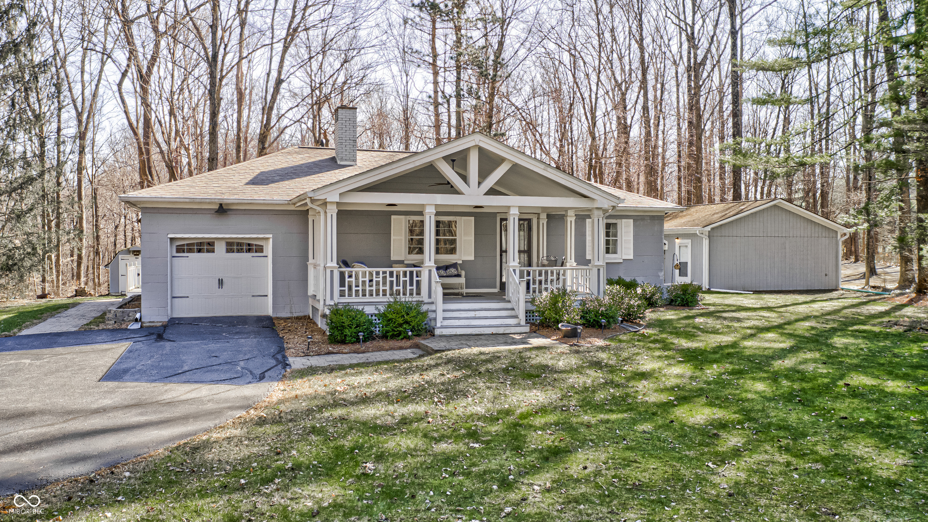 9525 North Lick Creek Road Morgantown, IN 46160 - Photo 1 of 63