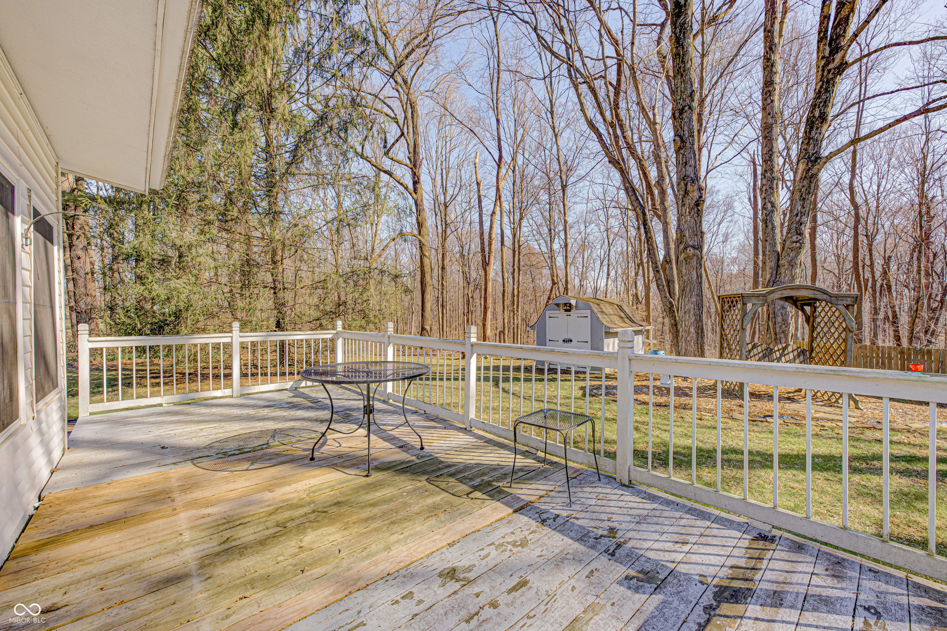 9525 North Lick Creek Road Morgantown, IN 46160 - Photo 34 of 63