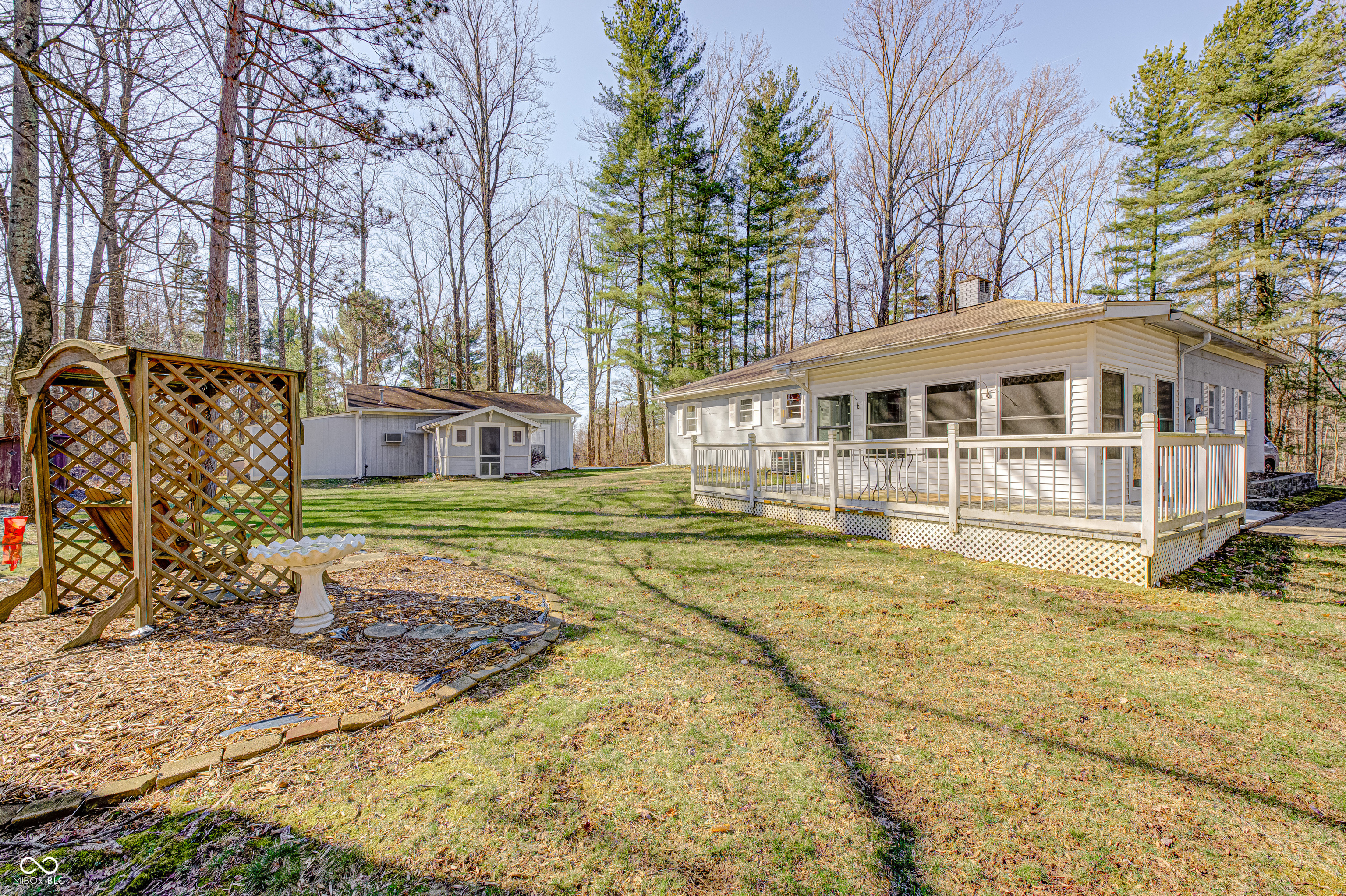 9525 North Lick Creek Road Morgantown, IN 46160 - Photo 45 of 63