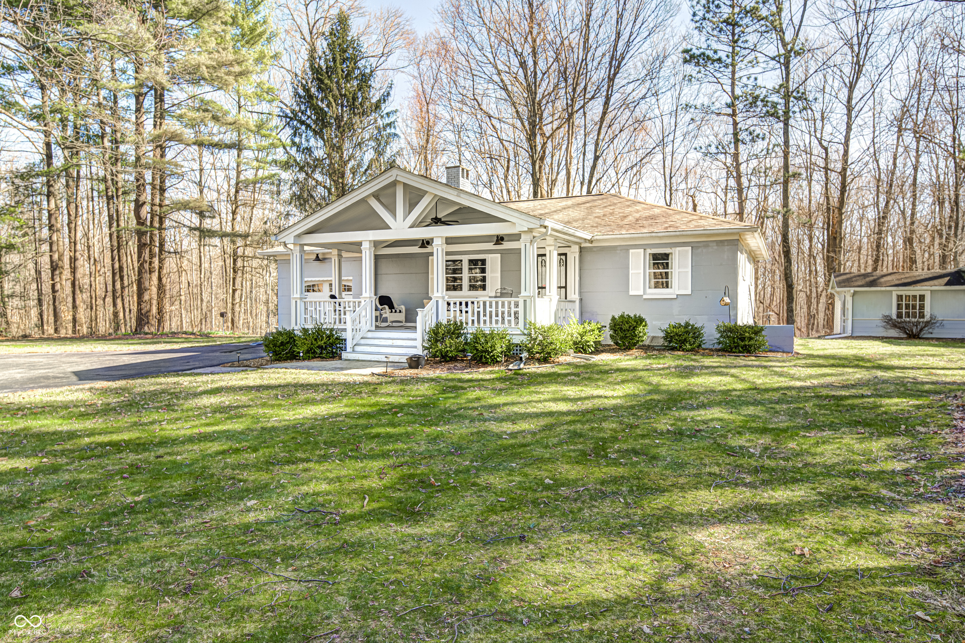 9525 North Lick Creek Road Morgantown, IN 46160 - Photo 51 of 63