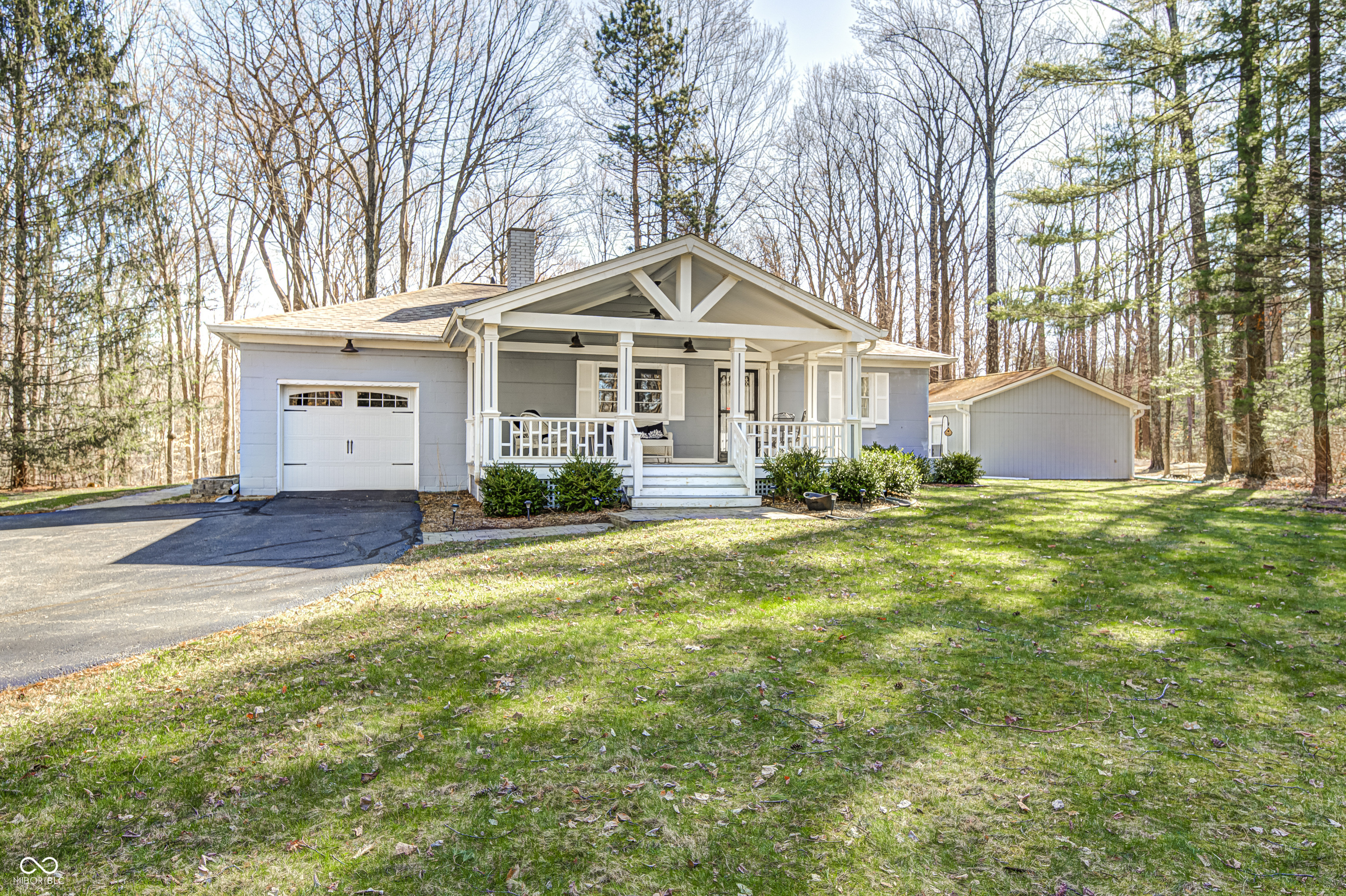 9525 North Lick Creek Road Morgantown, IN 46160 - Photo 52 of 63