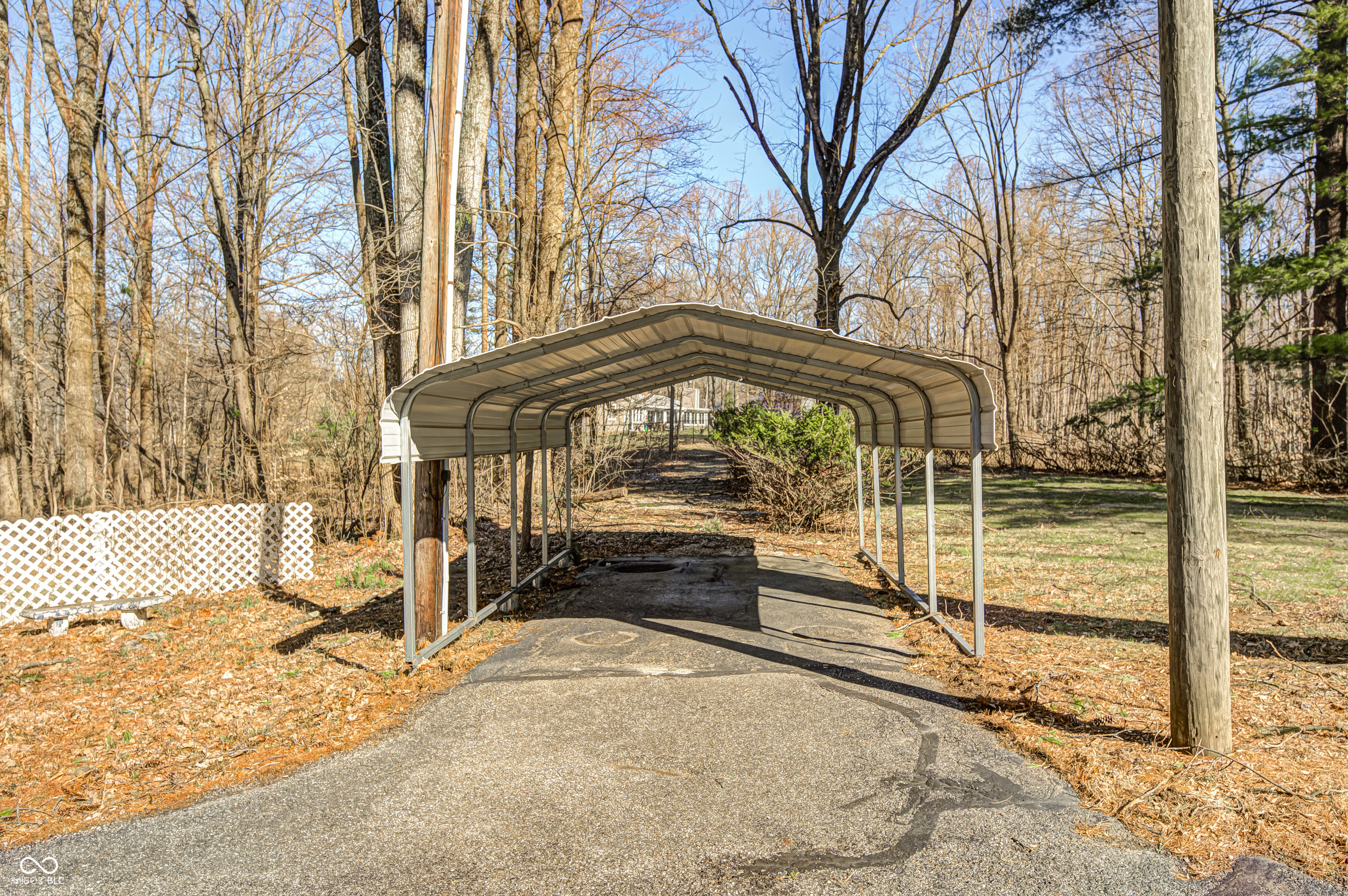 9525 North Lick Creek Road Morgantown, IN 46160 - Photo 54 of 63