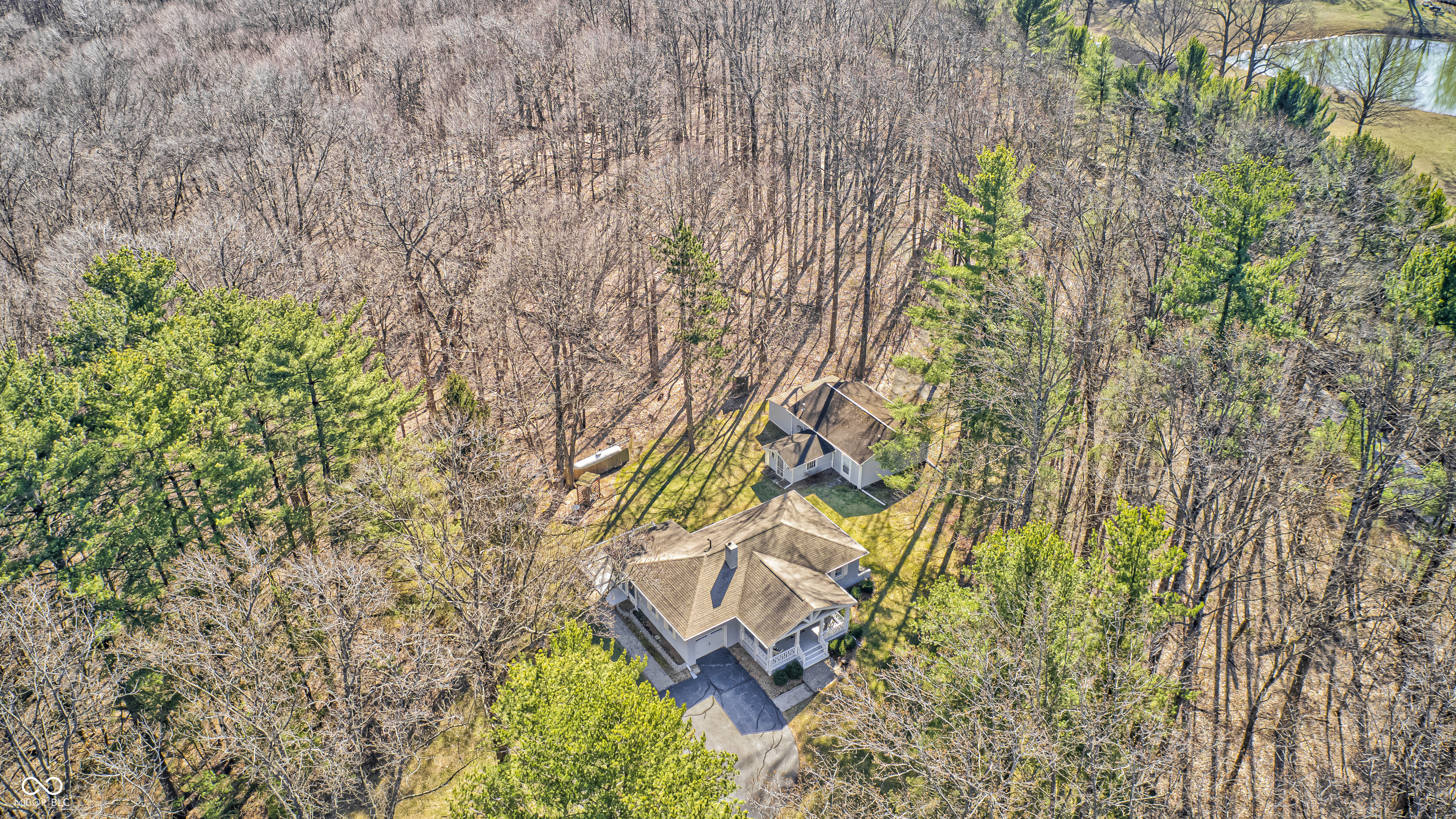 9525 North Lick Creek Road Morgantown, IN 46160 - Photo 57 of 63