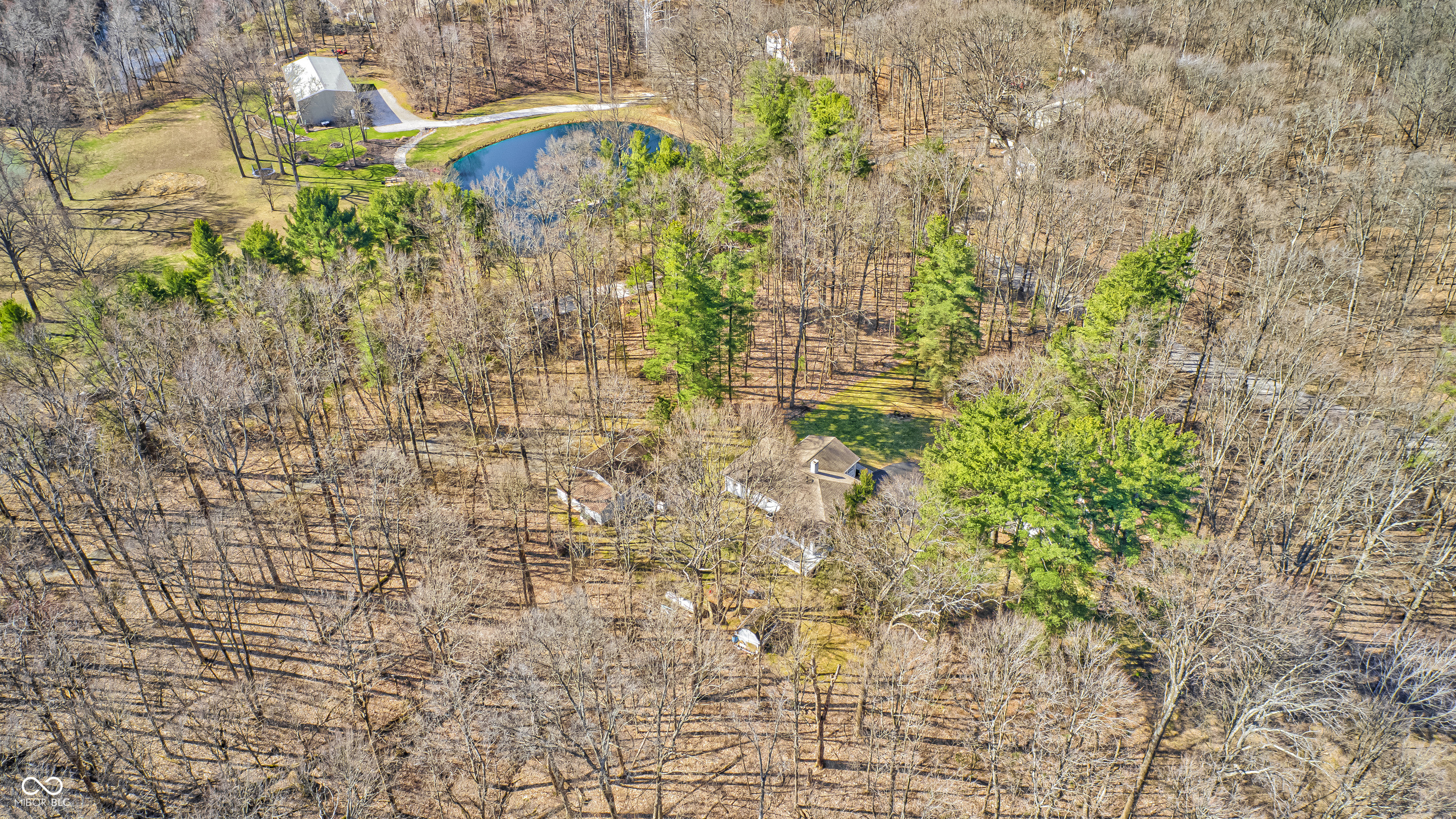 9525 North Lick Creek Road Morgantown, IN 46160 - Photo 58 of 63