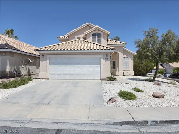 $448,000 | 3970 Mountain Birch Street, Las Vegas, NV 89147