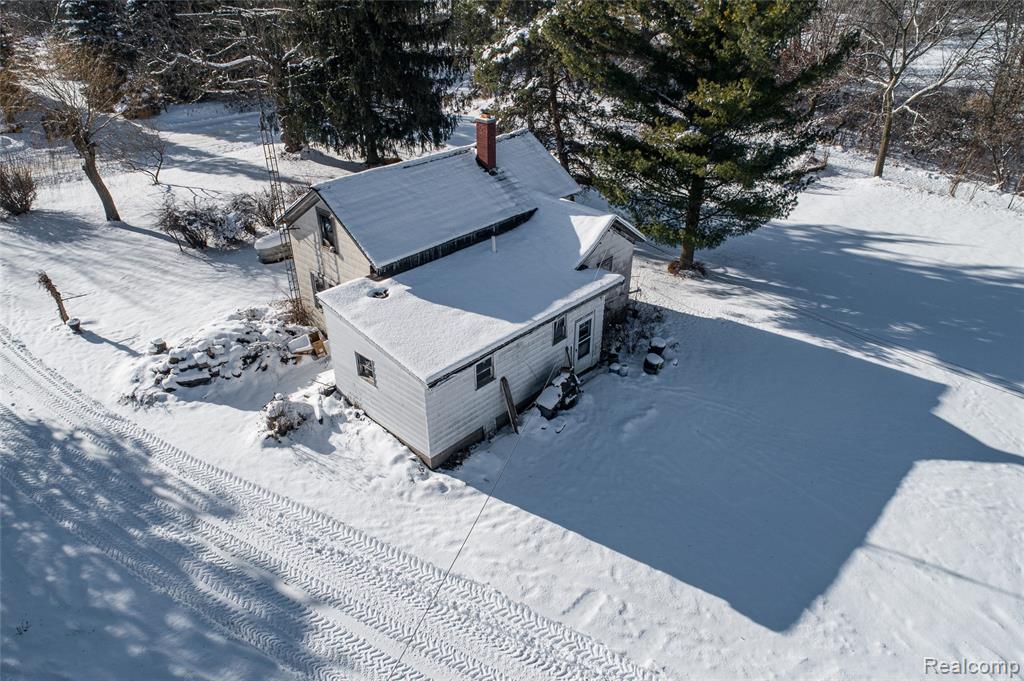 4476 Merwin Road Lapeer, MI 48446 - Photo 31 of 41