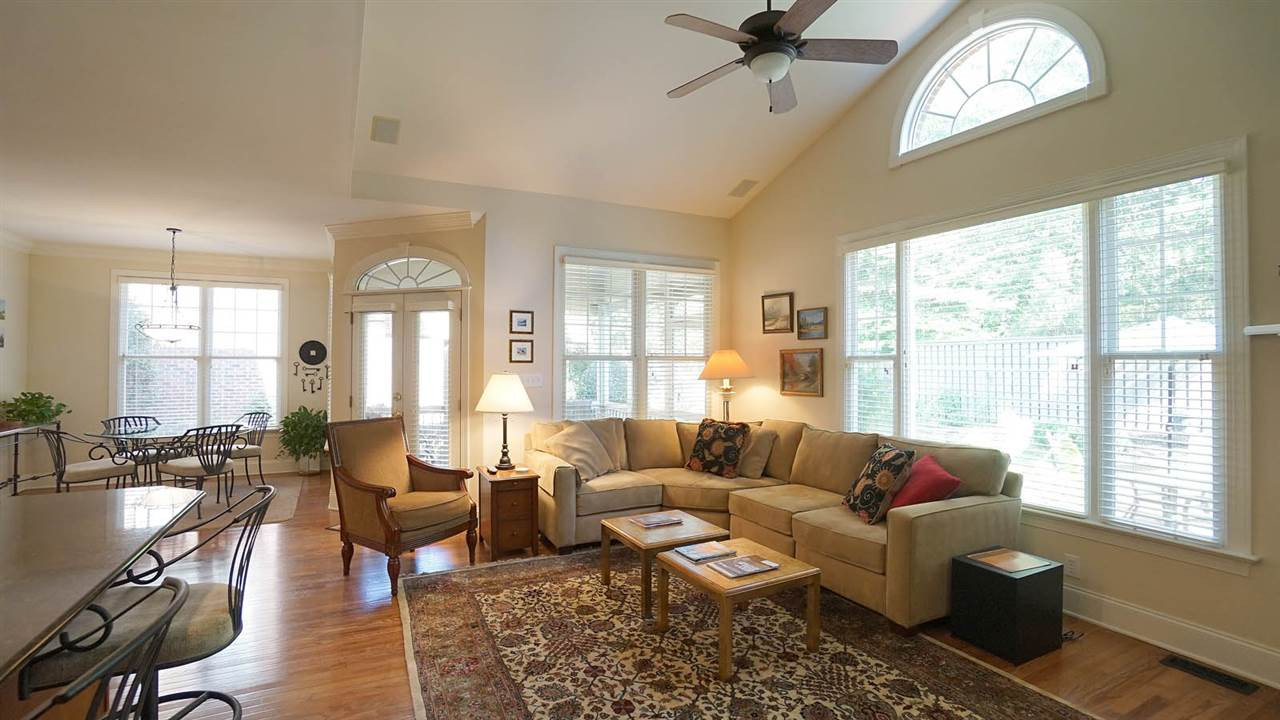 1844 Torrington Street Raleigh, NC 27615 - Photo 8 of 30 Family Room