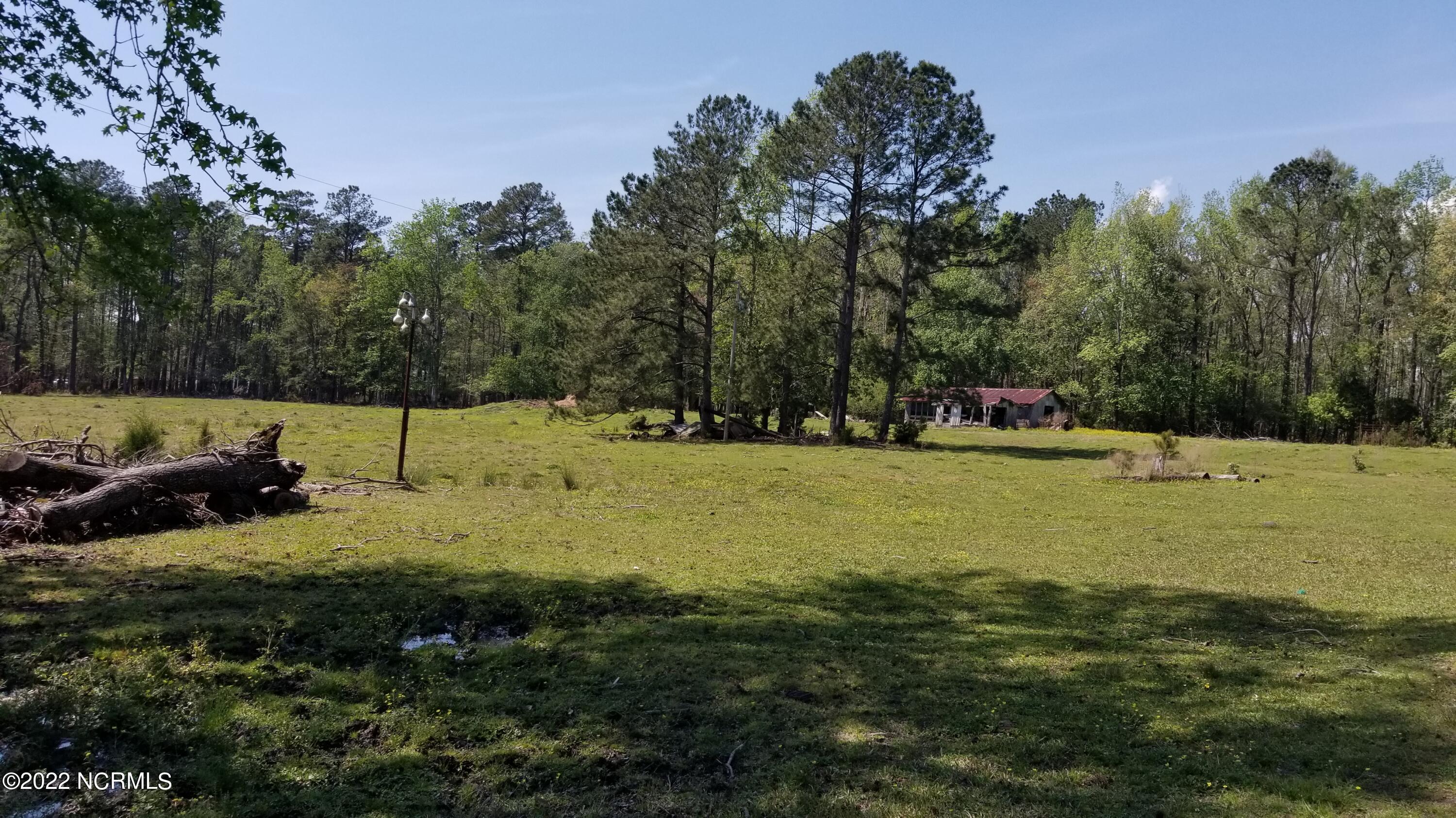 4558 Wilcox Road New Bern, NC 28562 - Photo 14 of 17 Half is Cleared