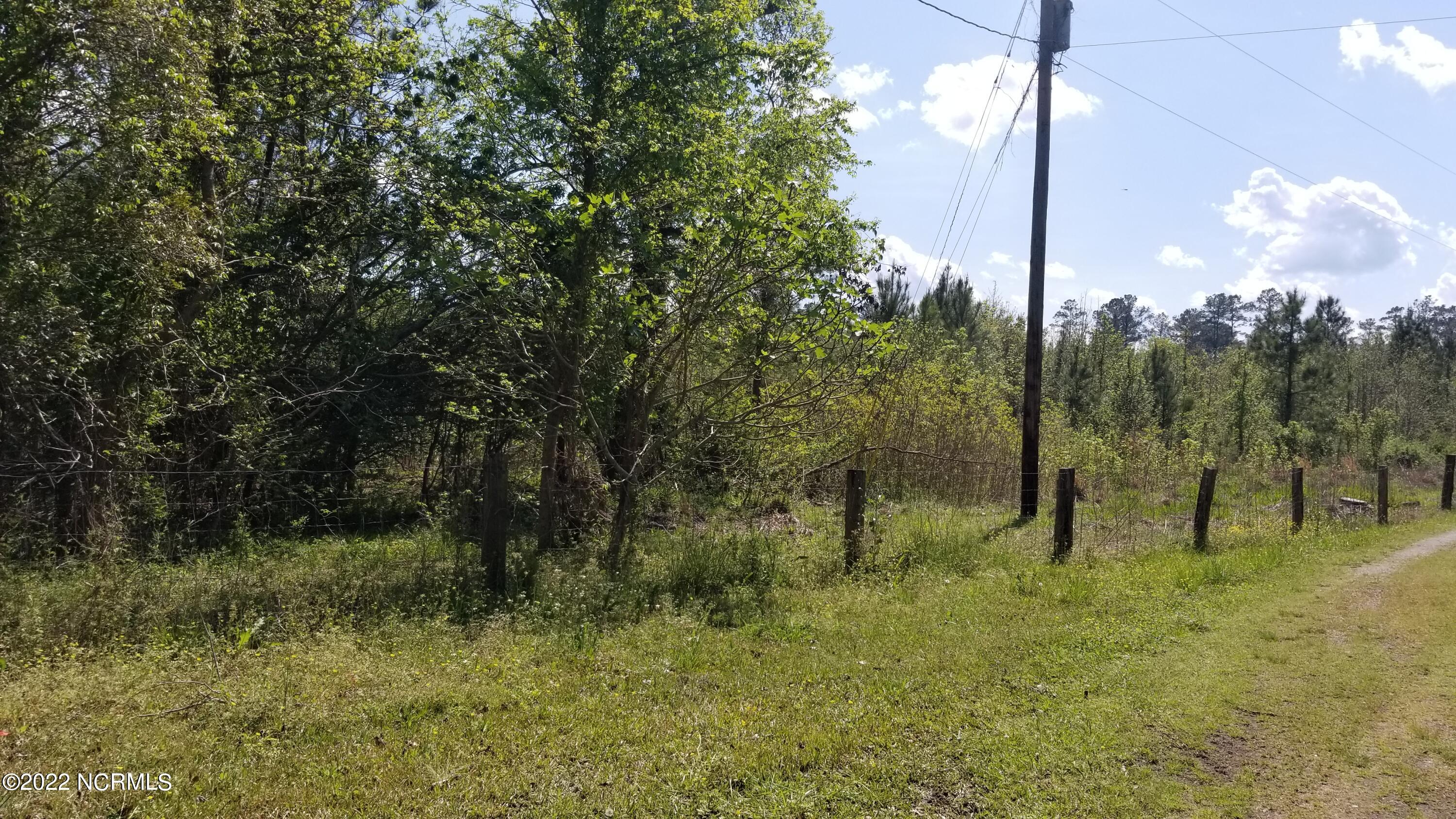 4558 Wilcox Road New Bern, NC 28562 - Photo 16 of 17 Right Side of Property