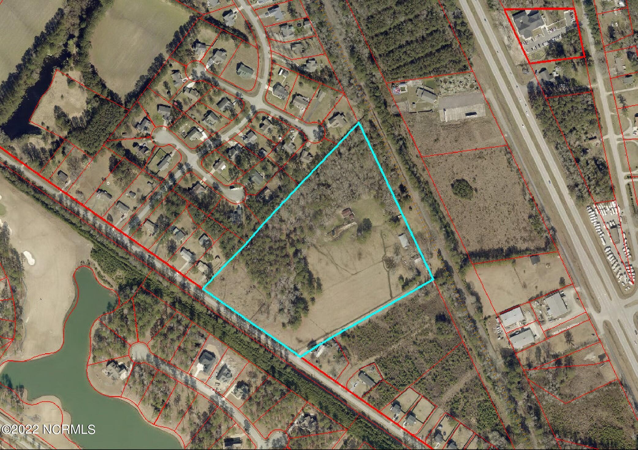 4558 Wilcox Road New Bern, NC 28562 - Photo 17 of 17 Tons of Potential