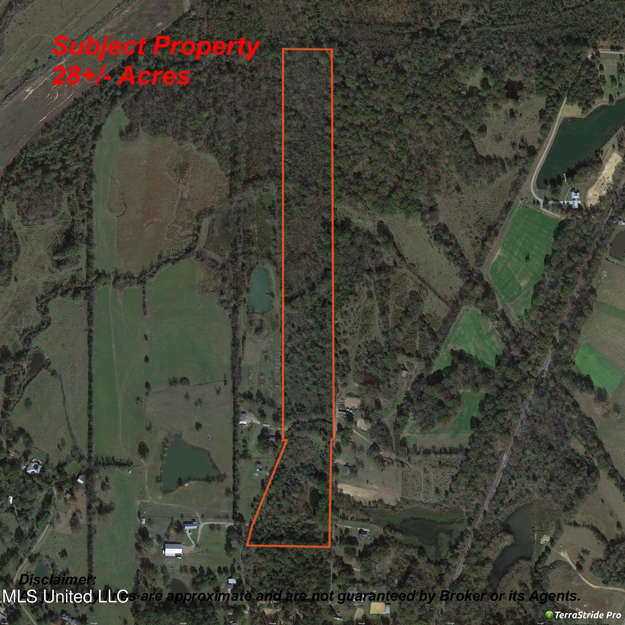 Lansbury Way Madison, MS 39110 - Photo 2 of 2 aerial