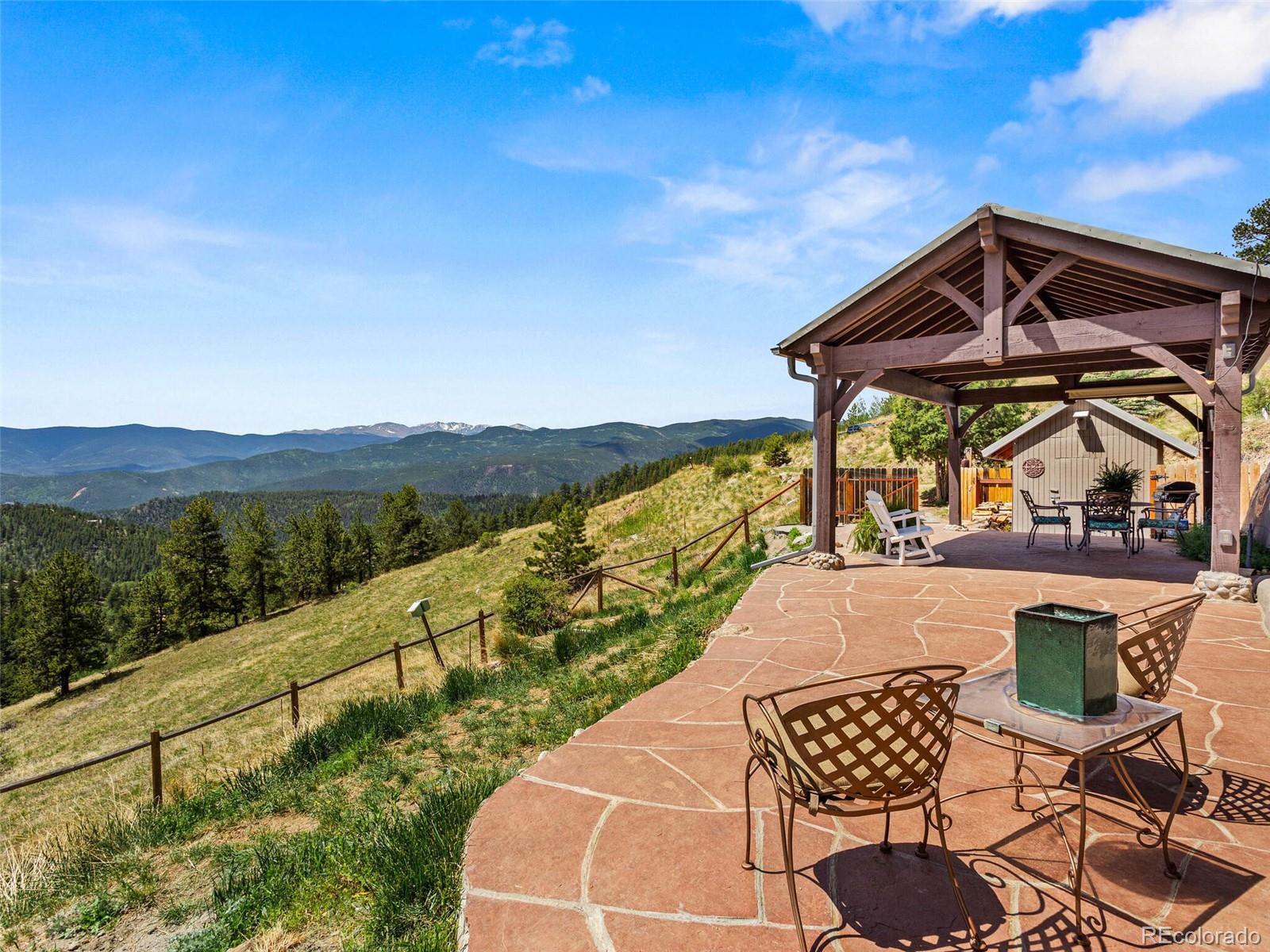 265 Red Tail Ridge Road Idaho Springs, CO 80452 - Photo 1 of 40 Gallery Image 1