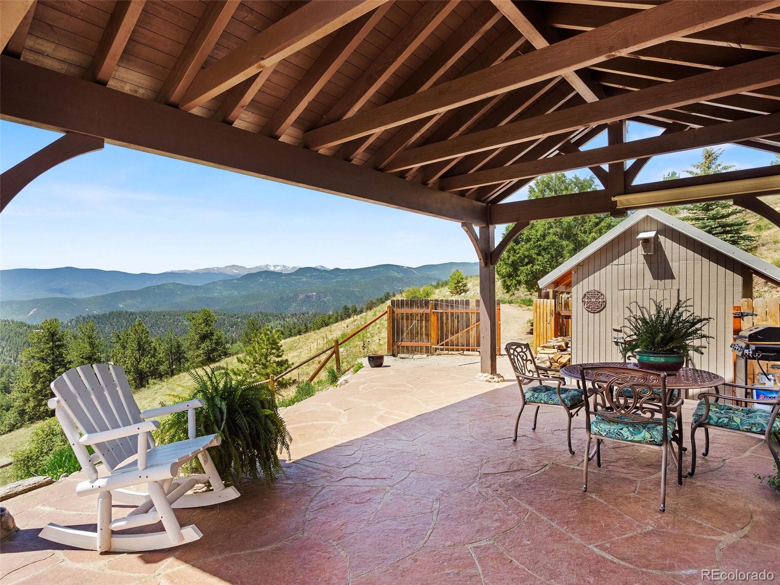 265 Red Tail Ridge Road Idaho Springs, CO 80452 - Photo 3 of 40 Gallery Image 3