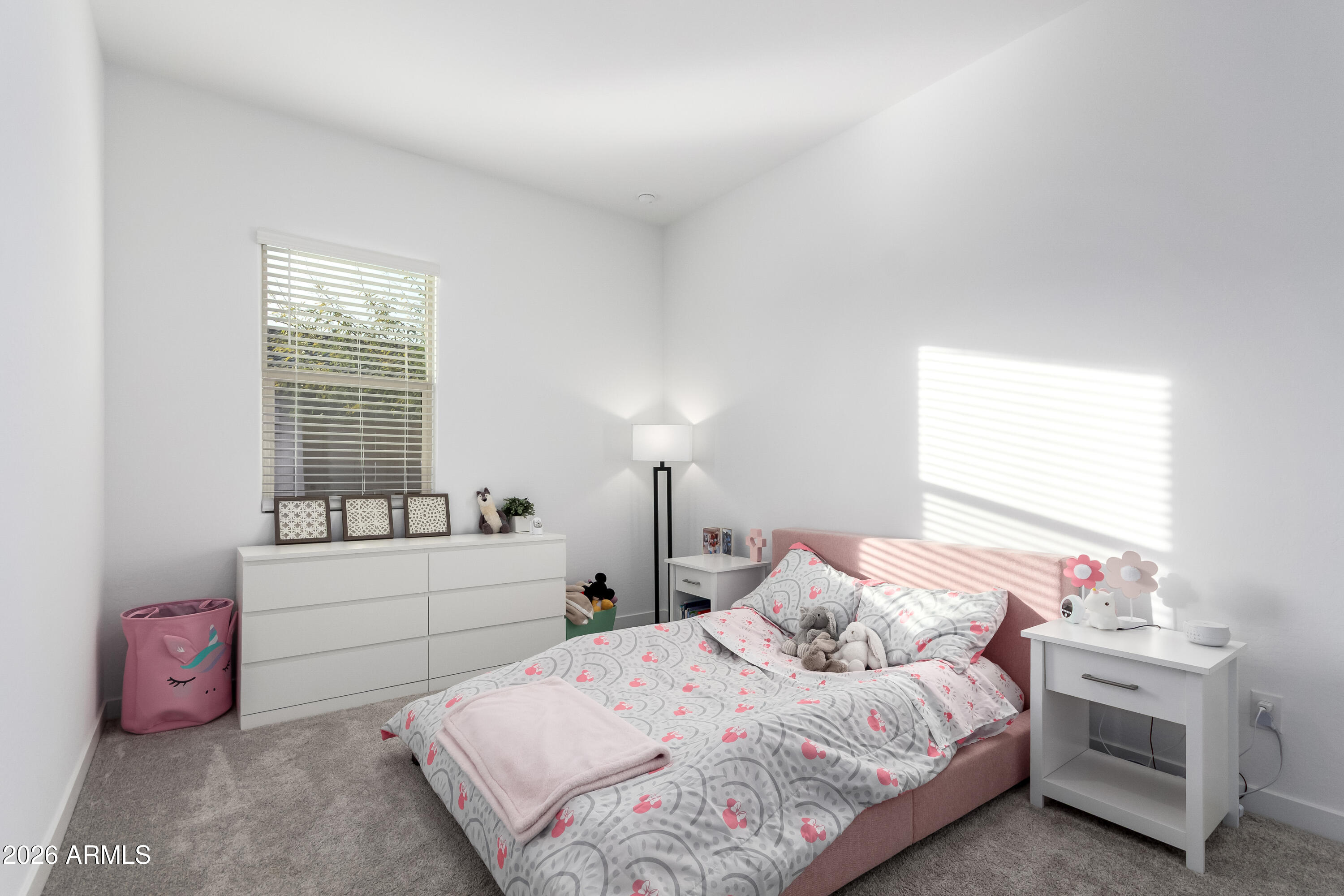 2034 West Sleepy Ranch Road Phoenix, AZ 85085 - Photo 15 of 35 a bedroom with a bed and a window