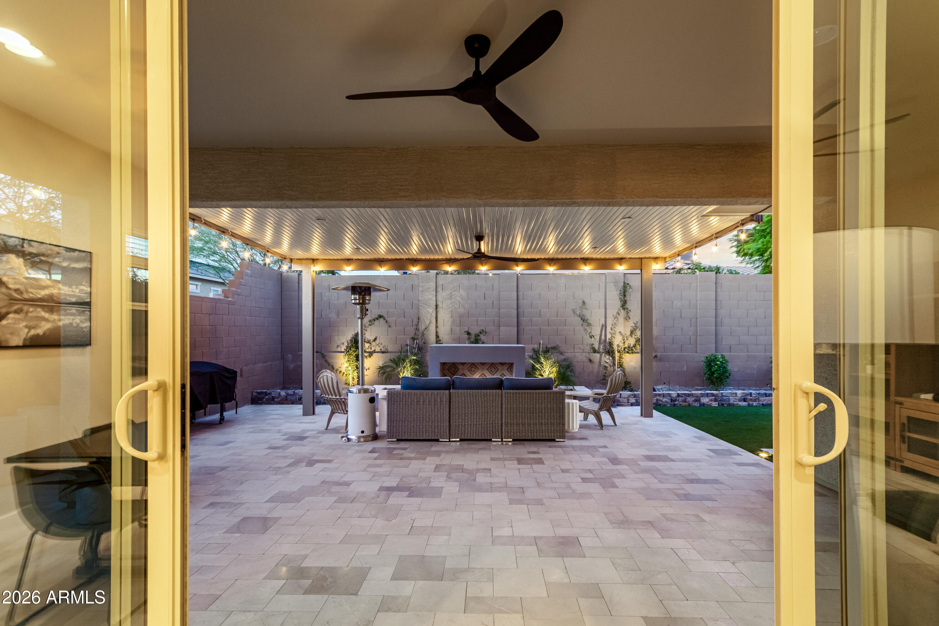 2034 West Sleepy Ranch Road Phoenix, AZ 85085 - Photo 23 of 35 a view of outdoor seating area