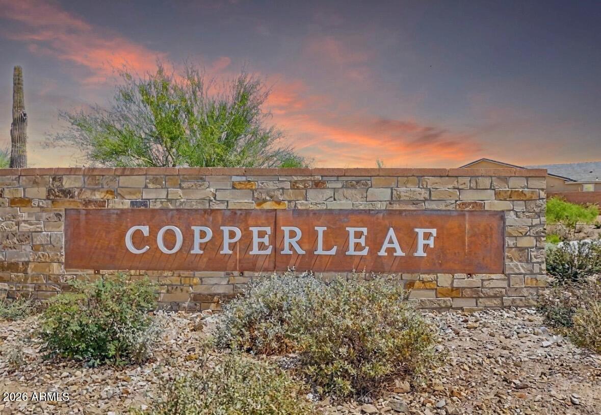 2034 West Sleepy Ranch Road Phoenix, AZ 85085 - Photo 28 of 35 a sign broad