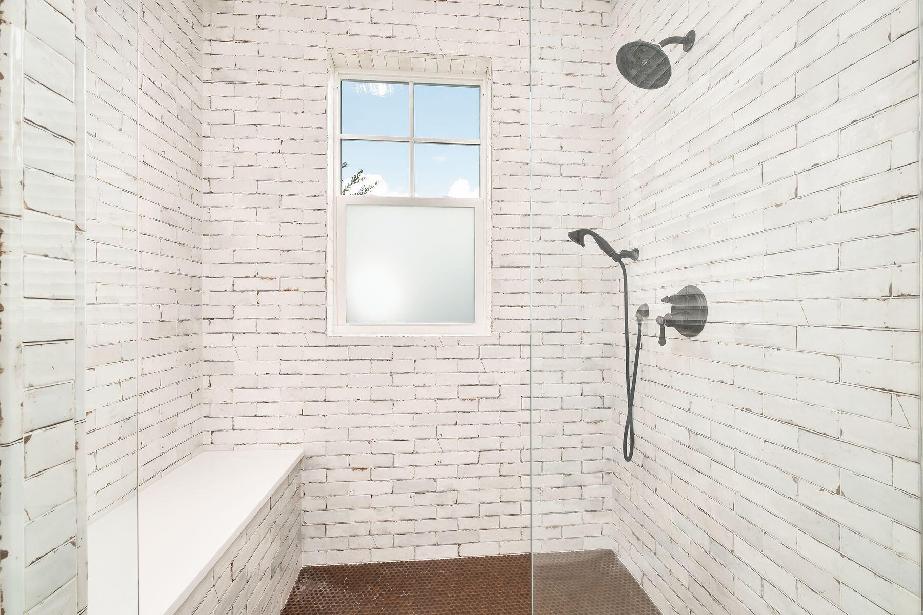 9 Bowline Alley Santa Rosa Beach, FL 32459 - Photo 46 of 52 a bathroom with a shower