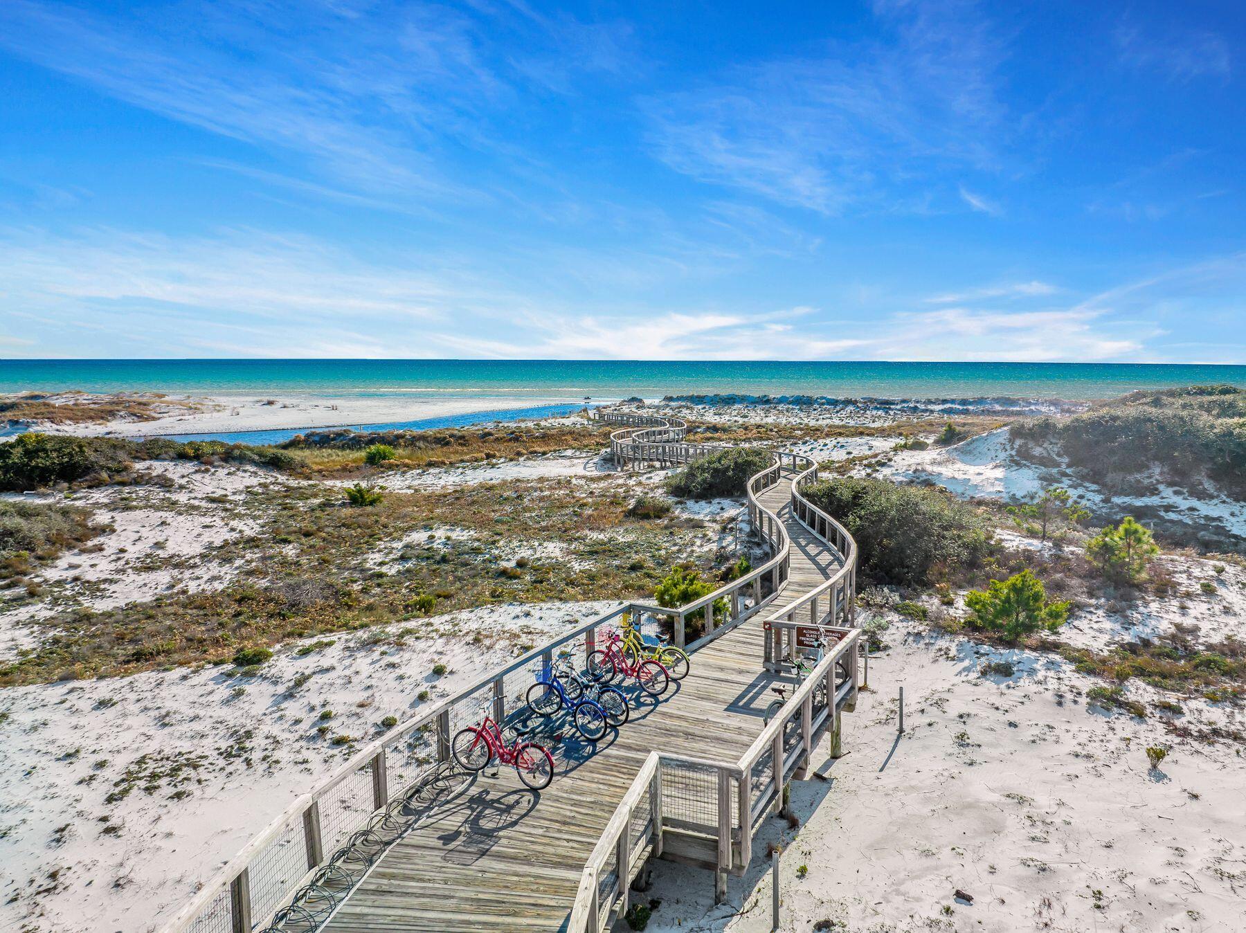 9 Bowline Alley Santa Rosa Beach, FL 32459 - Photo 51 of 52 a view of an ocean