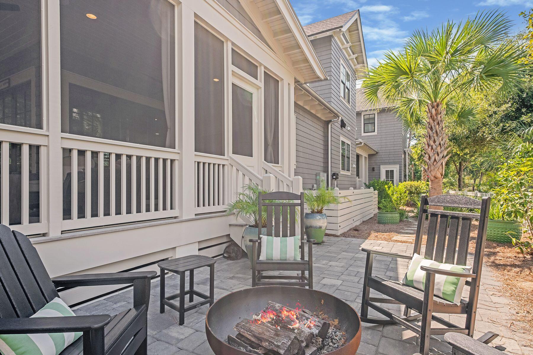 9 Bowline Alley Santa Rosa Beach, FL 32459 - Photo 7 of 52 a view of a patio with couple of chairs