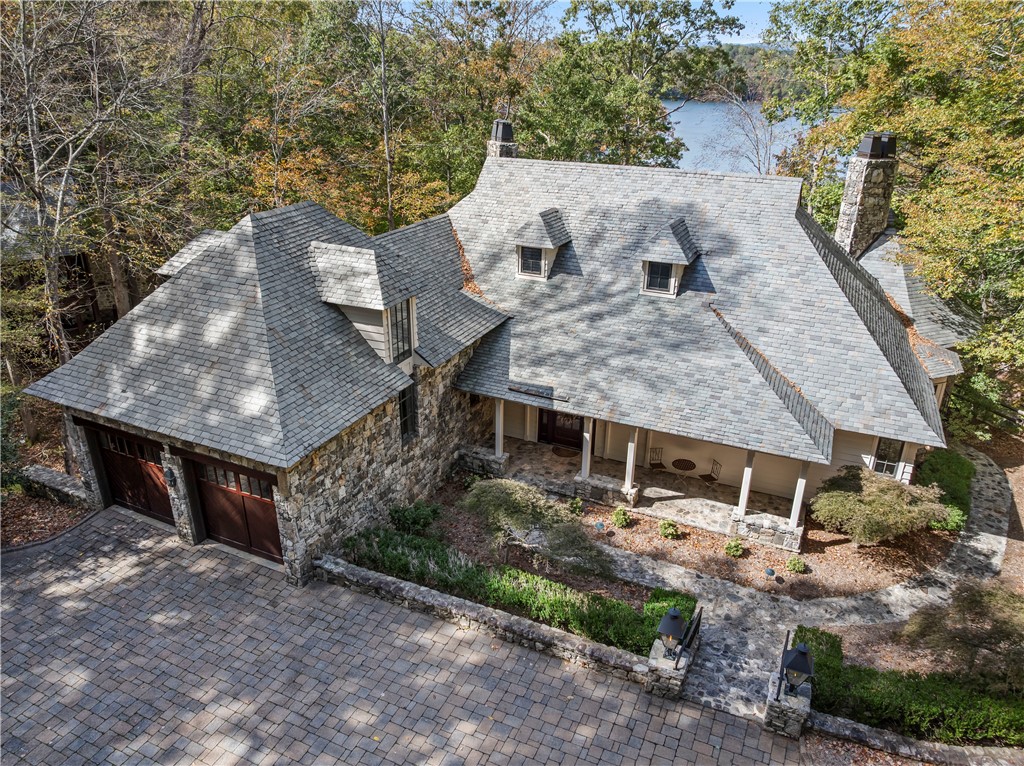 604 Top Ridge Drive Sunset, SC 29685 - Photo 3 of 50 Front of Primary House