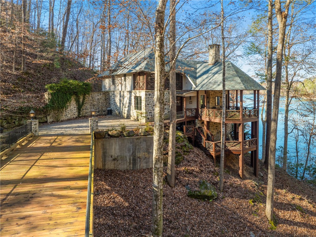 604 Top Ridge Drive Sunset, SC 29685 - Photo 31 of 50 Guest Residence