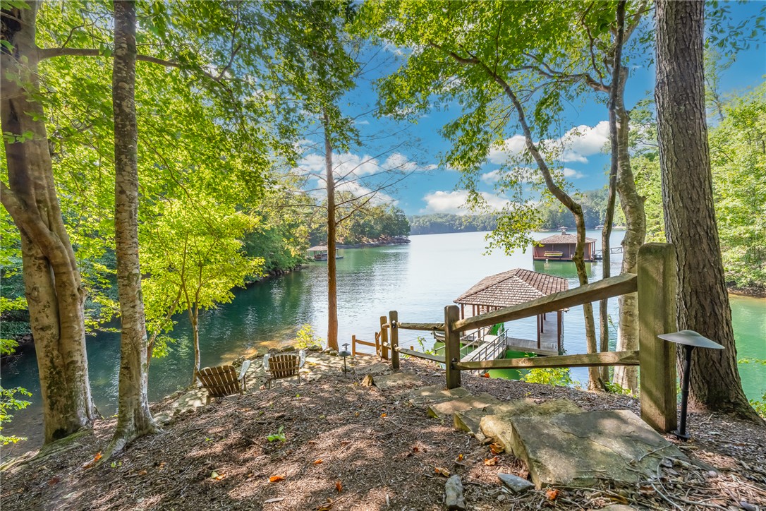604 Top Ridge Drive Sunset, SC 29685 - Photo 44 of 50 Lake and Mountain Views