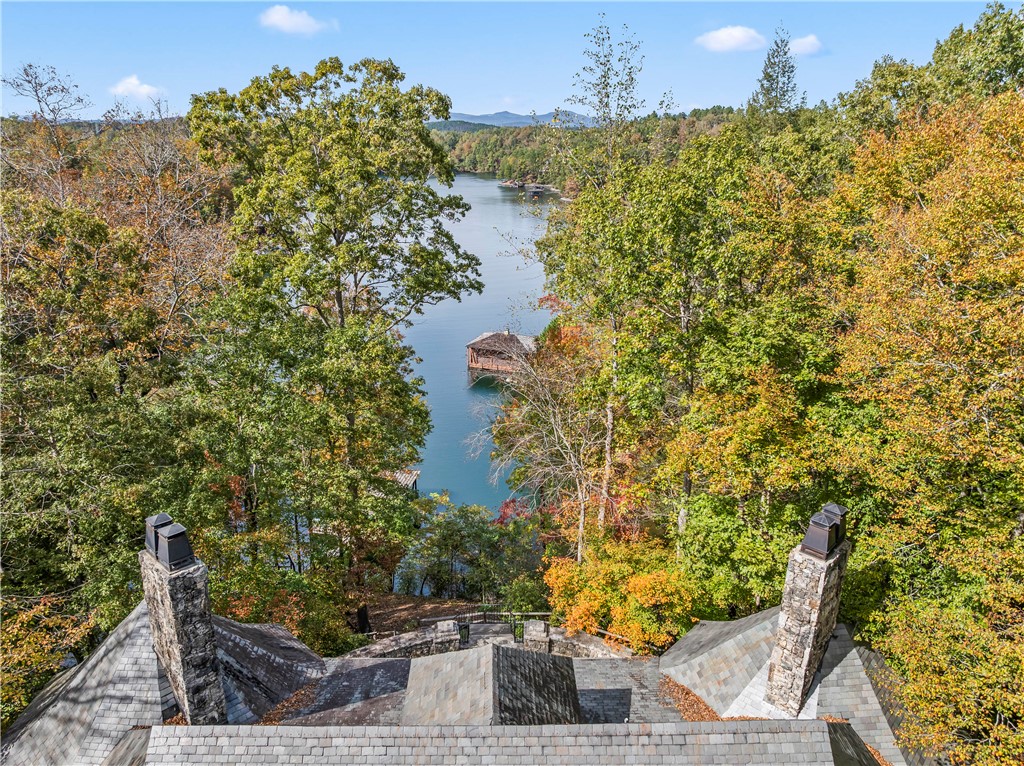 604 Top Ridge Drive Sunset, SC 29685 - Photo 49 of 50 Lake and Mountain View