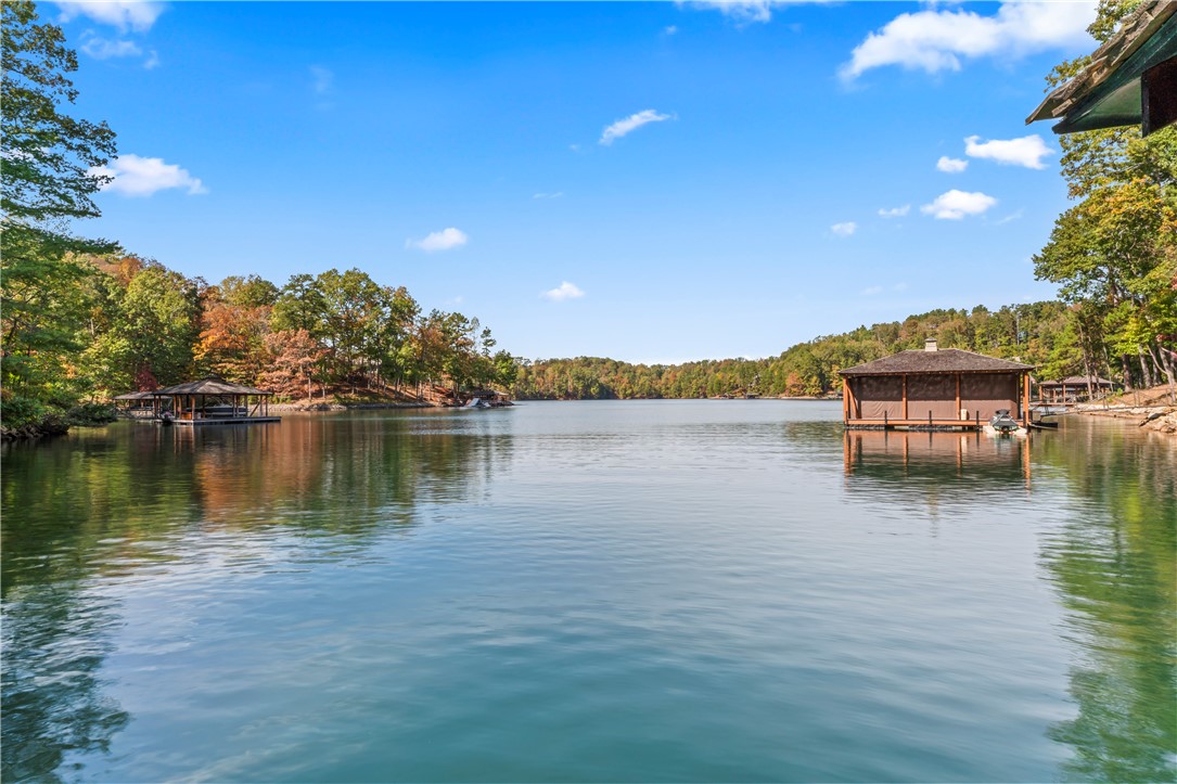 604 Top Ridge Drive Sunset, SC 29685 - Photo 50 of 50 Lake View