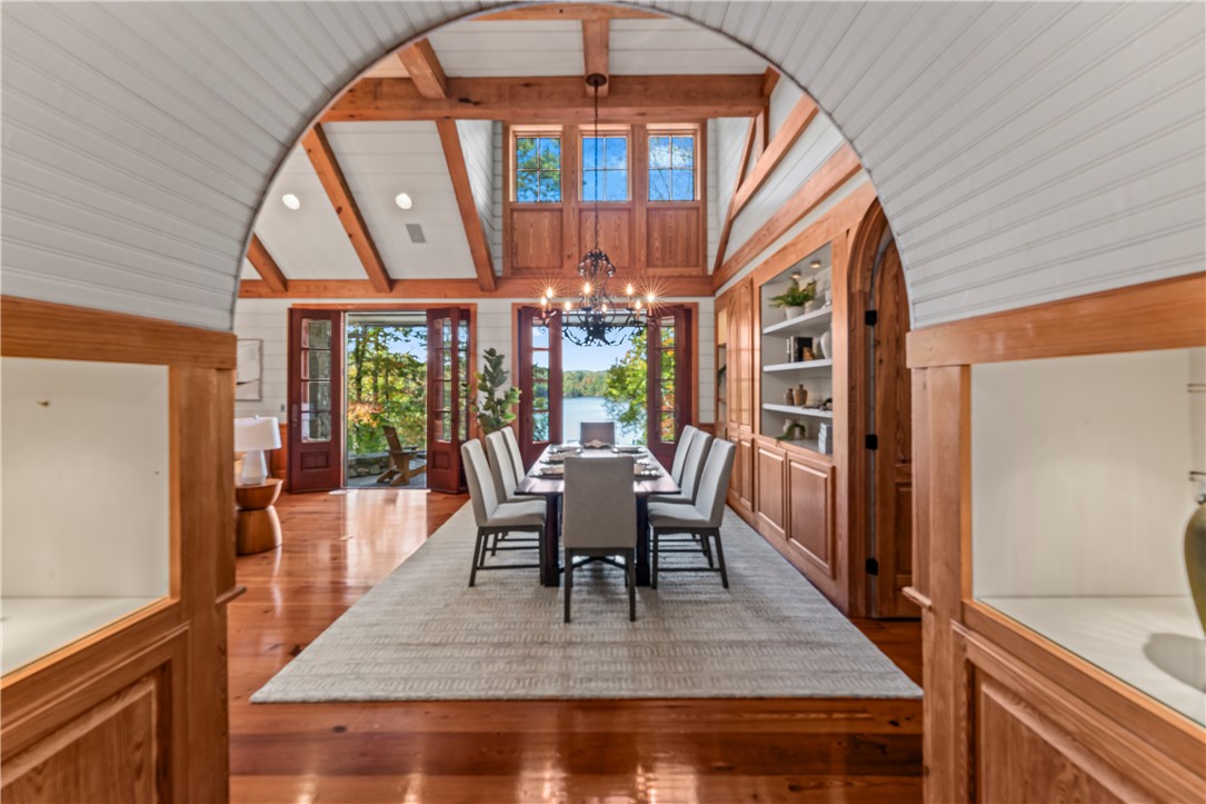 604 Top Ridge Drive Sunset, SC 29685 - Photo 7 of 50 Foyer