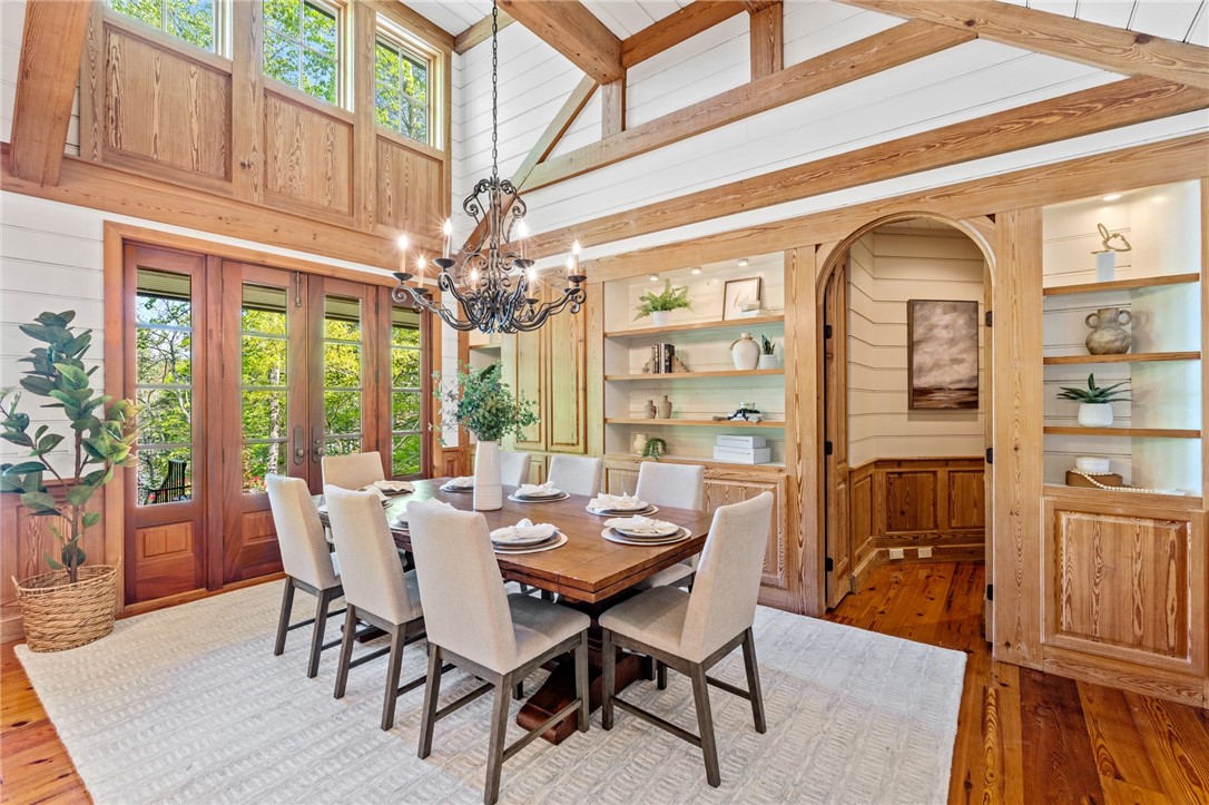 604 Top Ridge Drive Sunset, SC 29685 - Photo 8 of 50 Dining