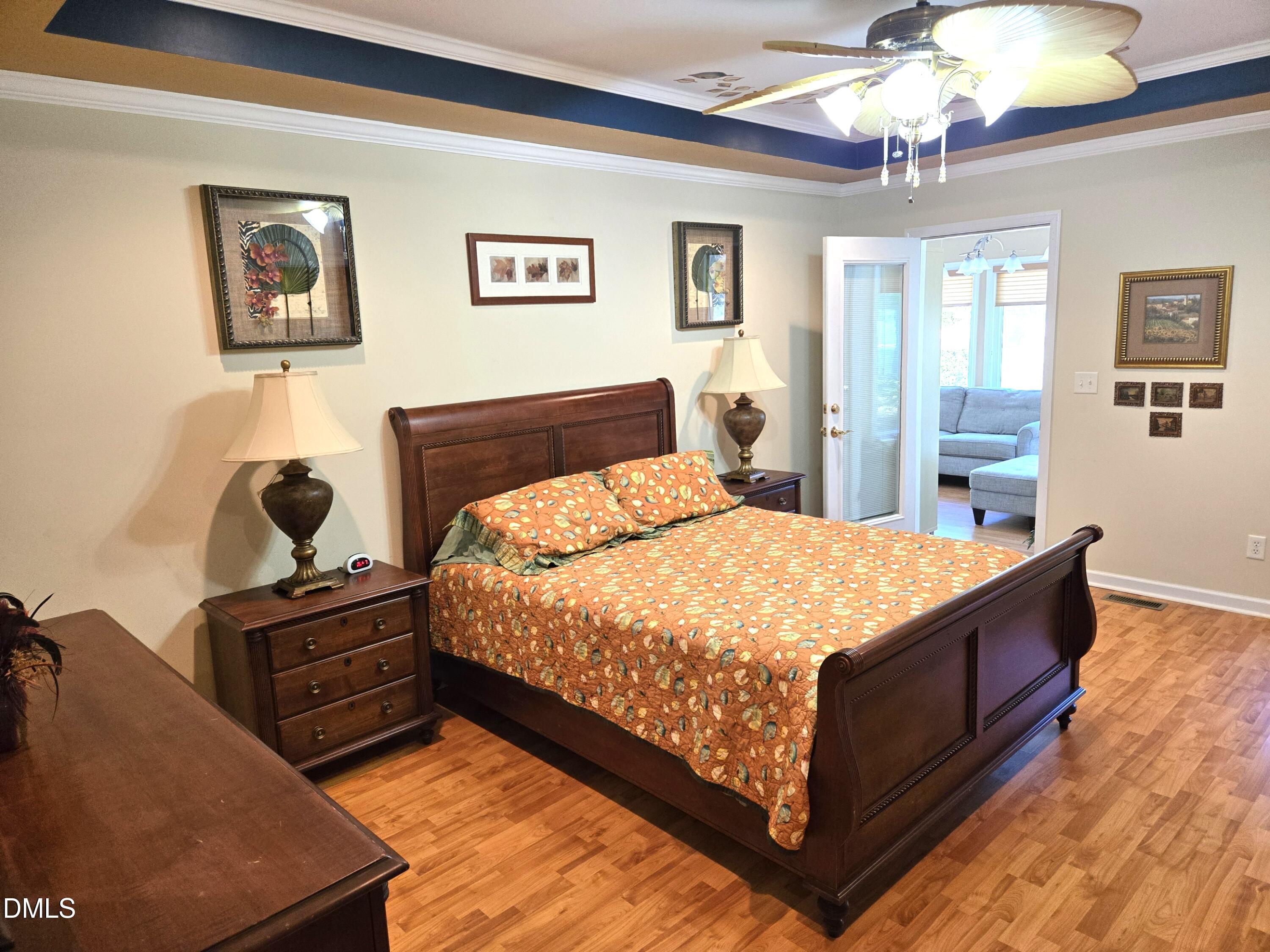 10249 State Rte 903 Bracey, VA 23919 - Photo 12 of 25 Primary Bedroom