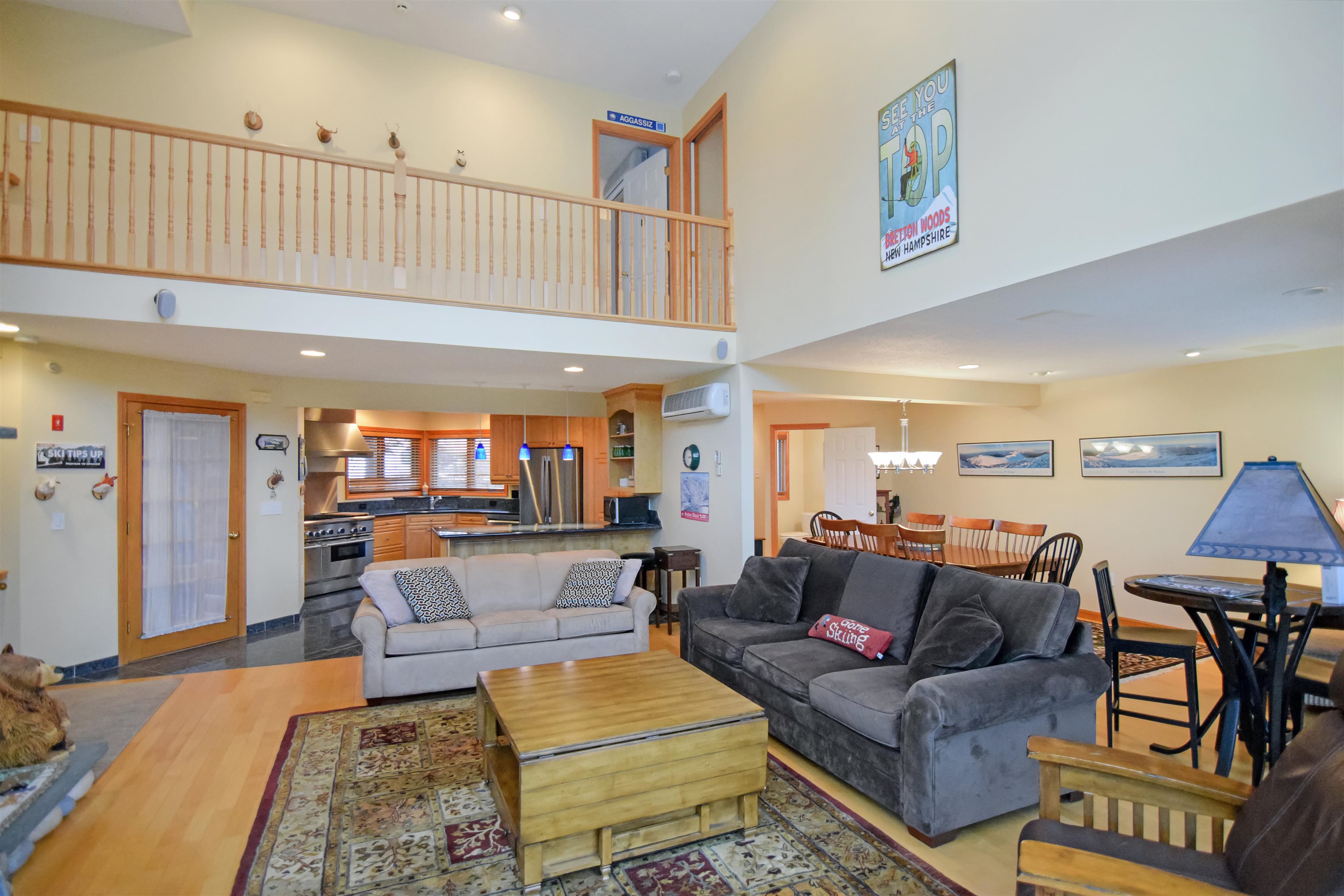 307 Crawford Ridge Road, Unit 16 Twin Mountain, NH 03595 - Photo 11 of 39