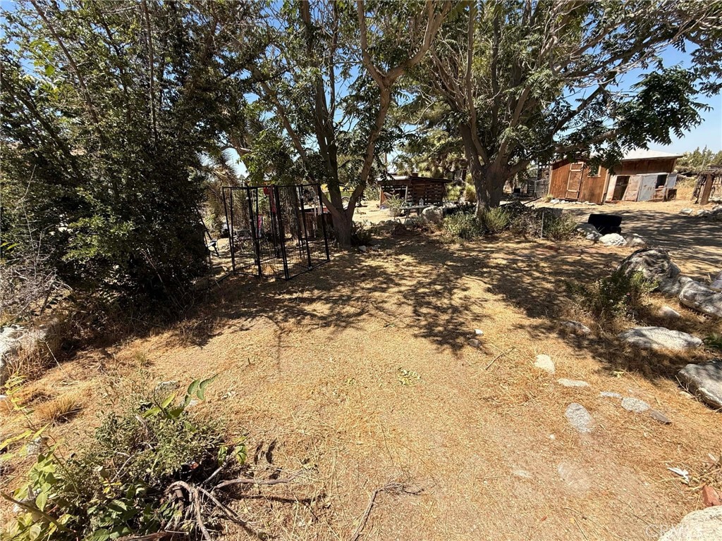 10623 Desert View Road Pinon Hills, CA 92372 - Photo 75 of 76 a view of covered with snow